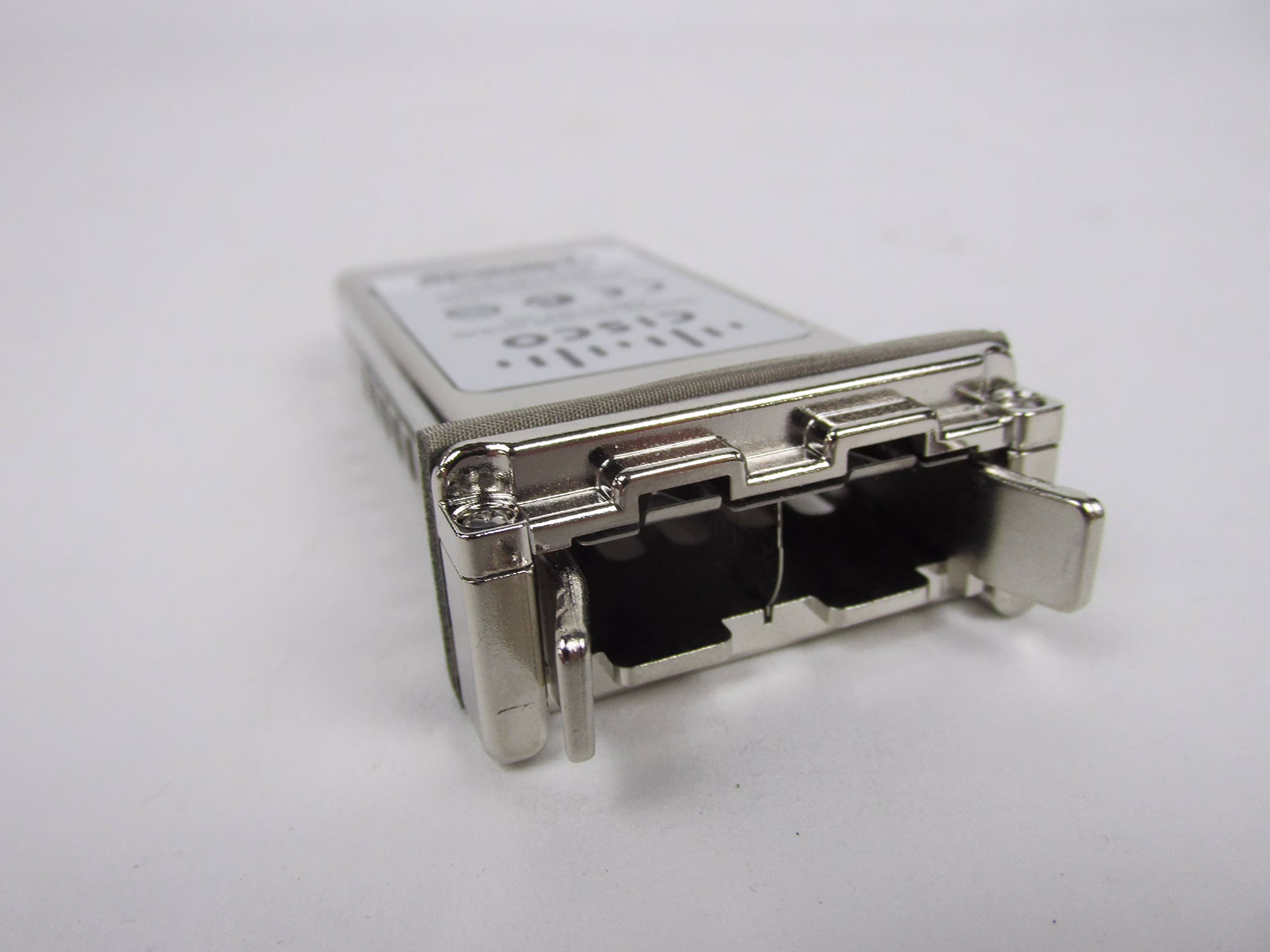 Cisco CVR-X2-SFP TwinGig Converter Module