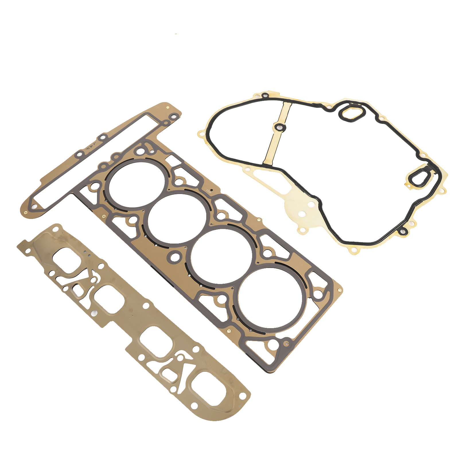 Head Gasket Bolts & Intake Exhaust Valves for Chevrolet Equinox 2.4L 2010-2013