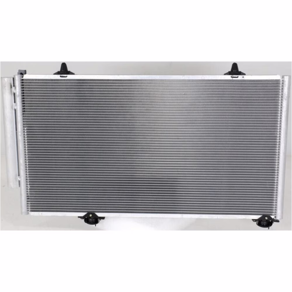AC Condenser For Scion 05-06 xA Hatchback 05-06 xB Wagon With Receiver Drier Fits select: 2005-2006 TOYOTA SCION XB, 2005-2006 TOYOTA SCION XA