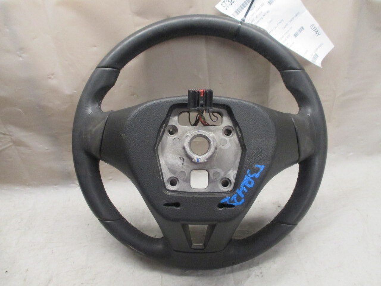 Pre-Owned 2020 Chevrolet Trax Steering Wheel w/Controls OEM (Good)