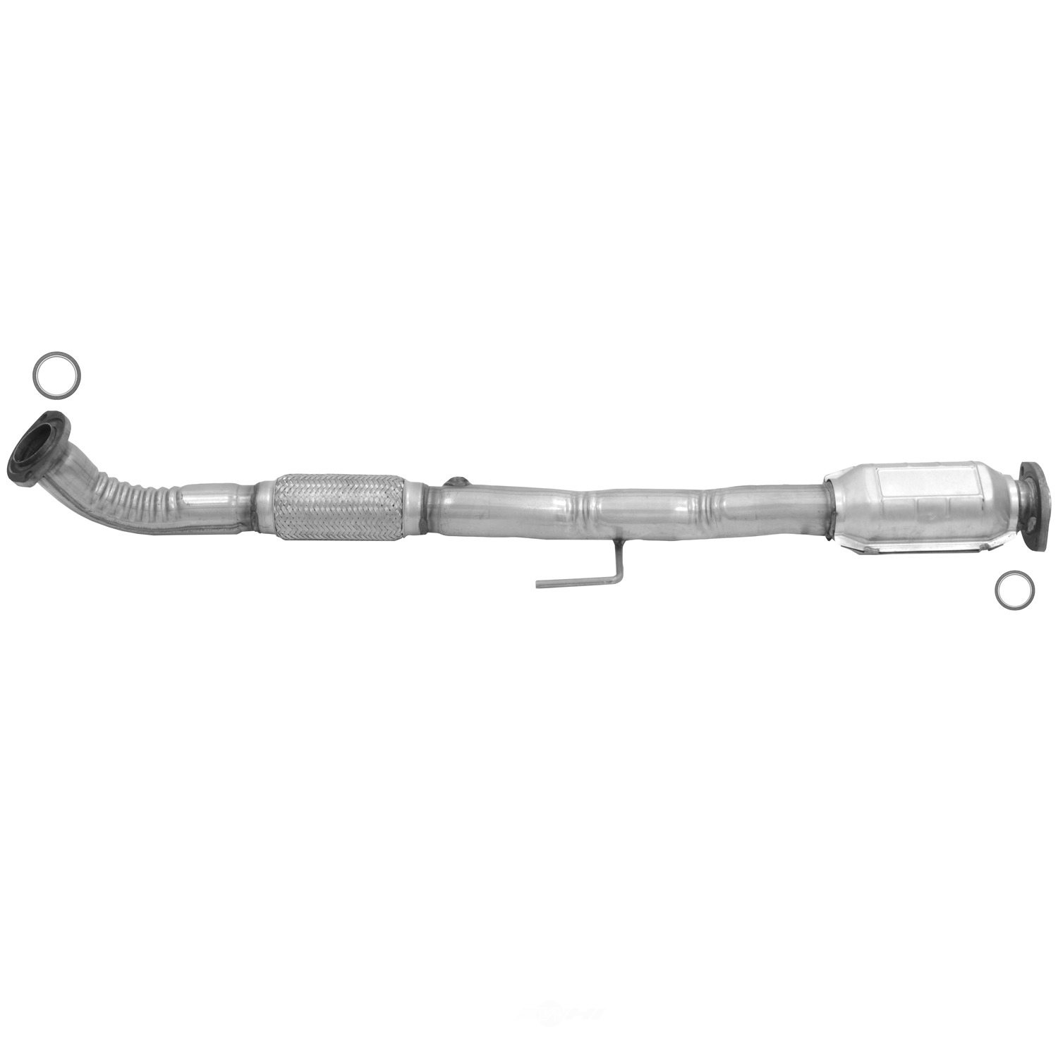 Eastern 40955 Direct Fit Catalytic Converter Fits select: 2010-2011 TOYOTA CAMRY