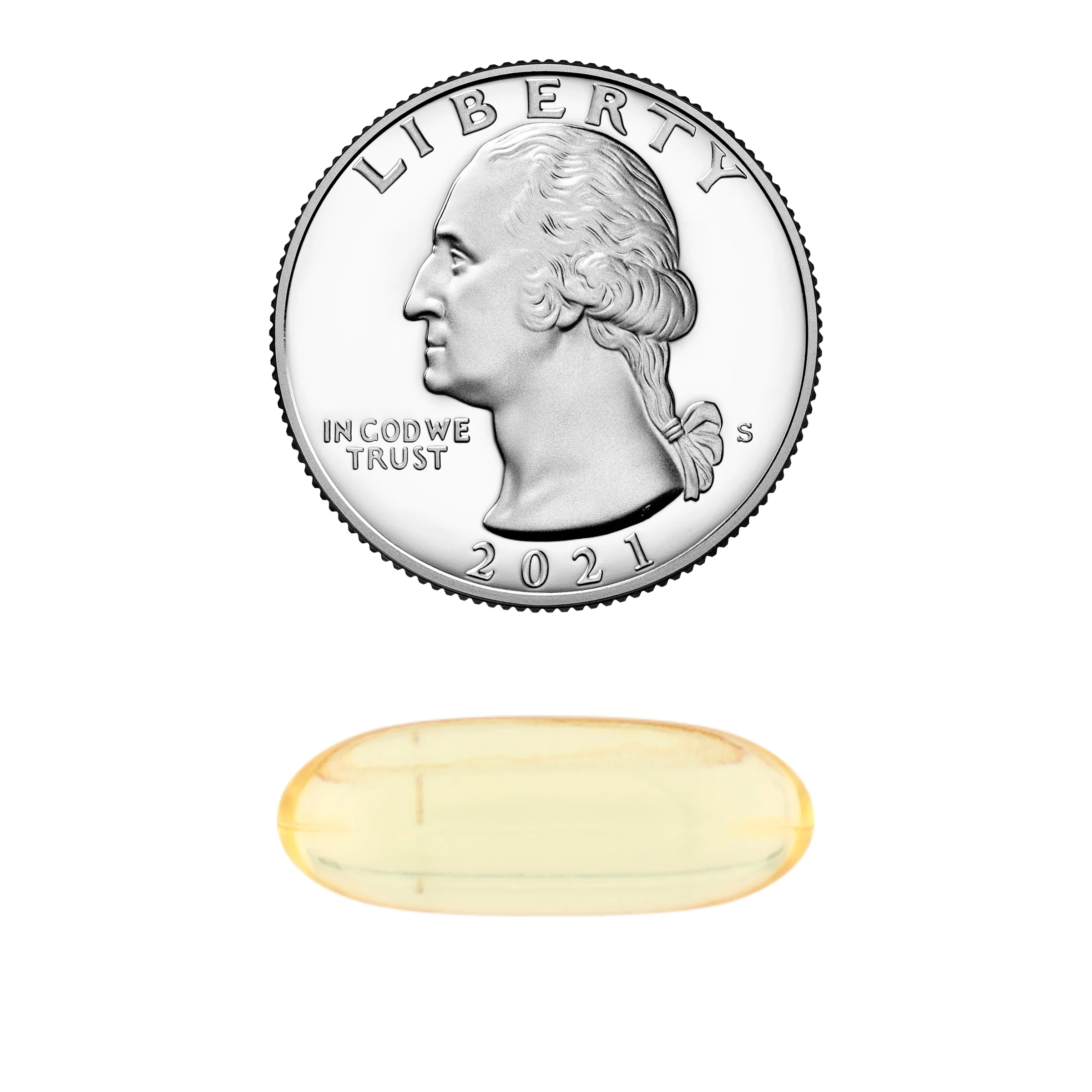 Spring Valley Omega-3 Fish Oil Heart Health Dietary Supplement Softgels, 1000 mg, 300 Count