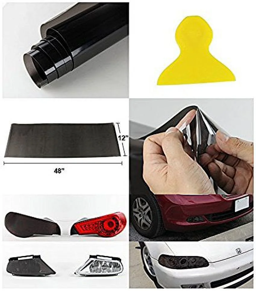 Spec-D Tuning VW-1248BKSM-CRS 12