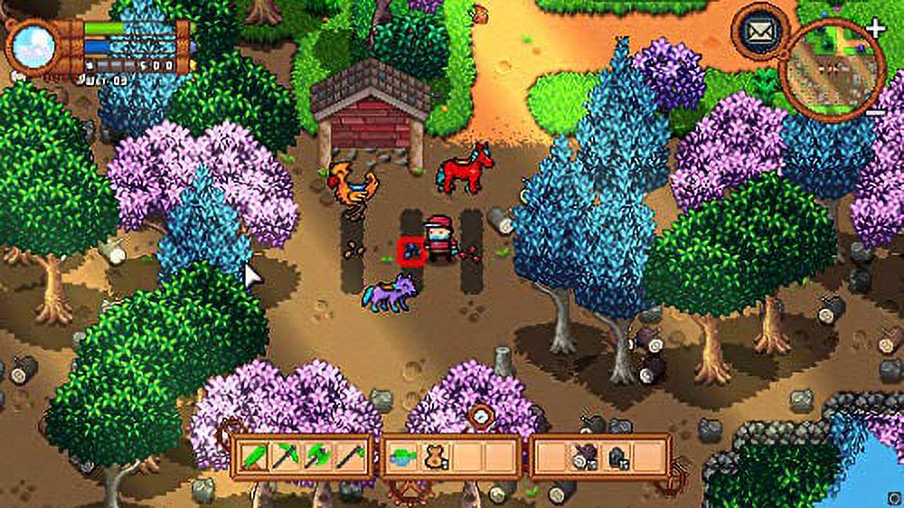 Monster Harvest (Nintendo Switch)