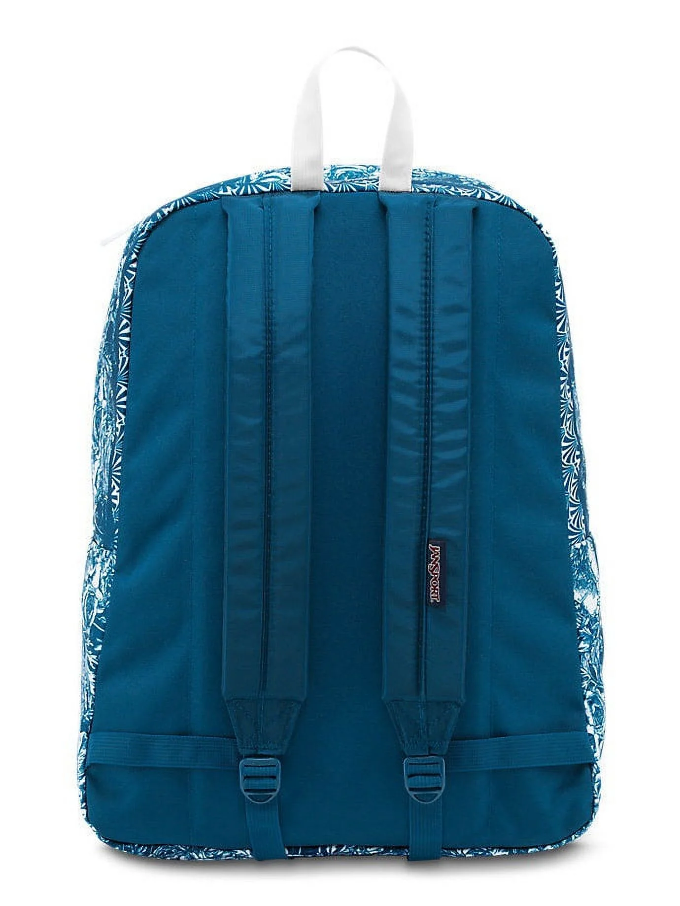 SuperBreak Backpack ? Midnight Sky Floral Stripe