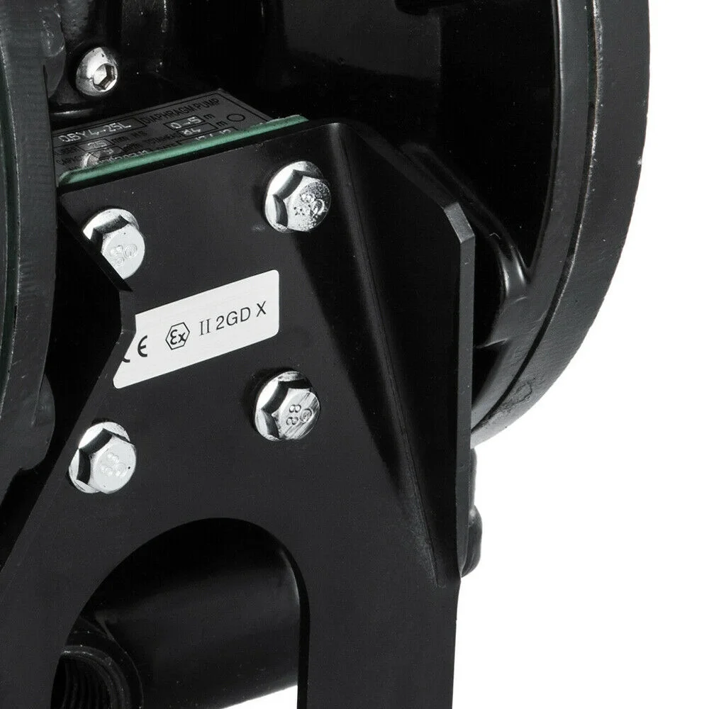 Air-Operated Double Diaphragm Pump 1