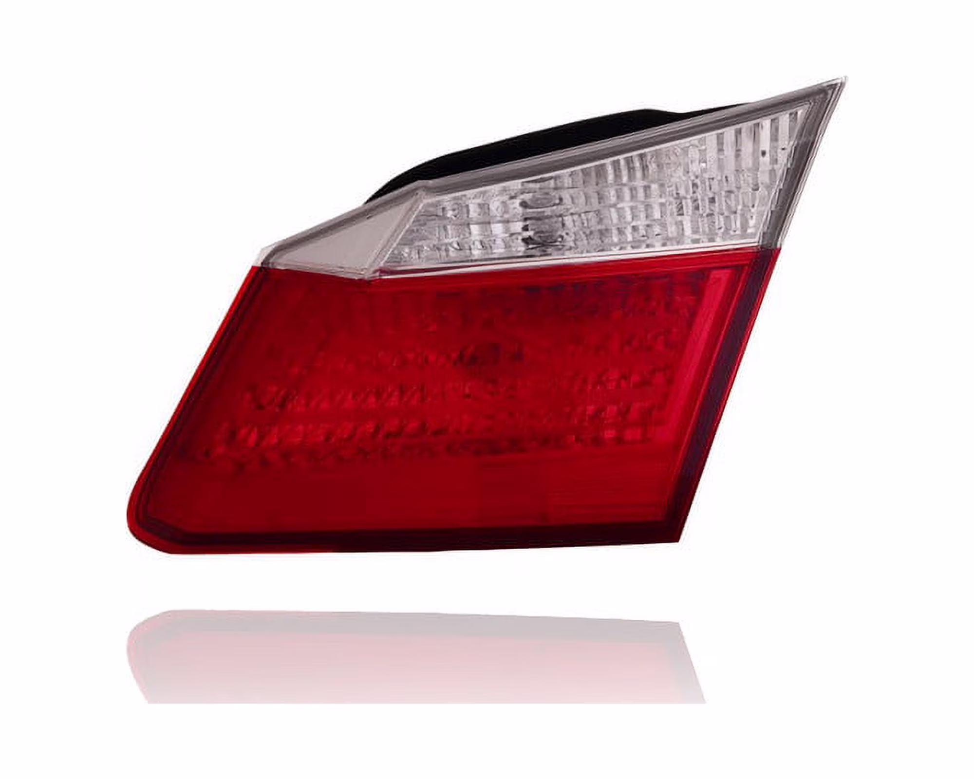 Tail Light Assembly - Cooling Direct Fit/For 13-15 Honda Accord Sedan-EX/LX/Sport - On Luggage Lid - CAPA - Right Hand - Passenger - 34150T2AA01