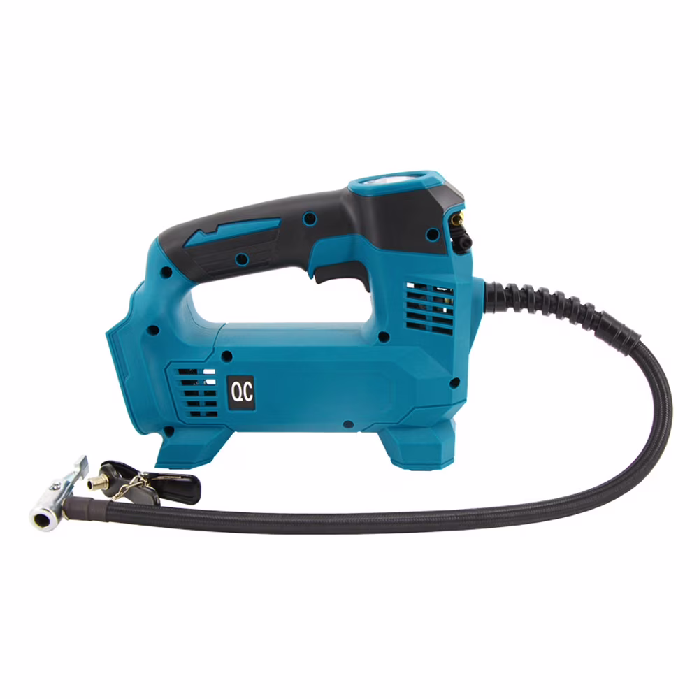 Shinysix Cordless Electric Air Pump Intelligent Car Tire Pump