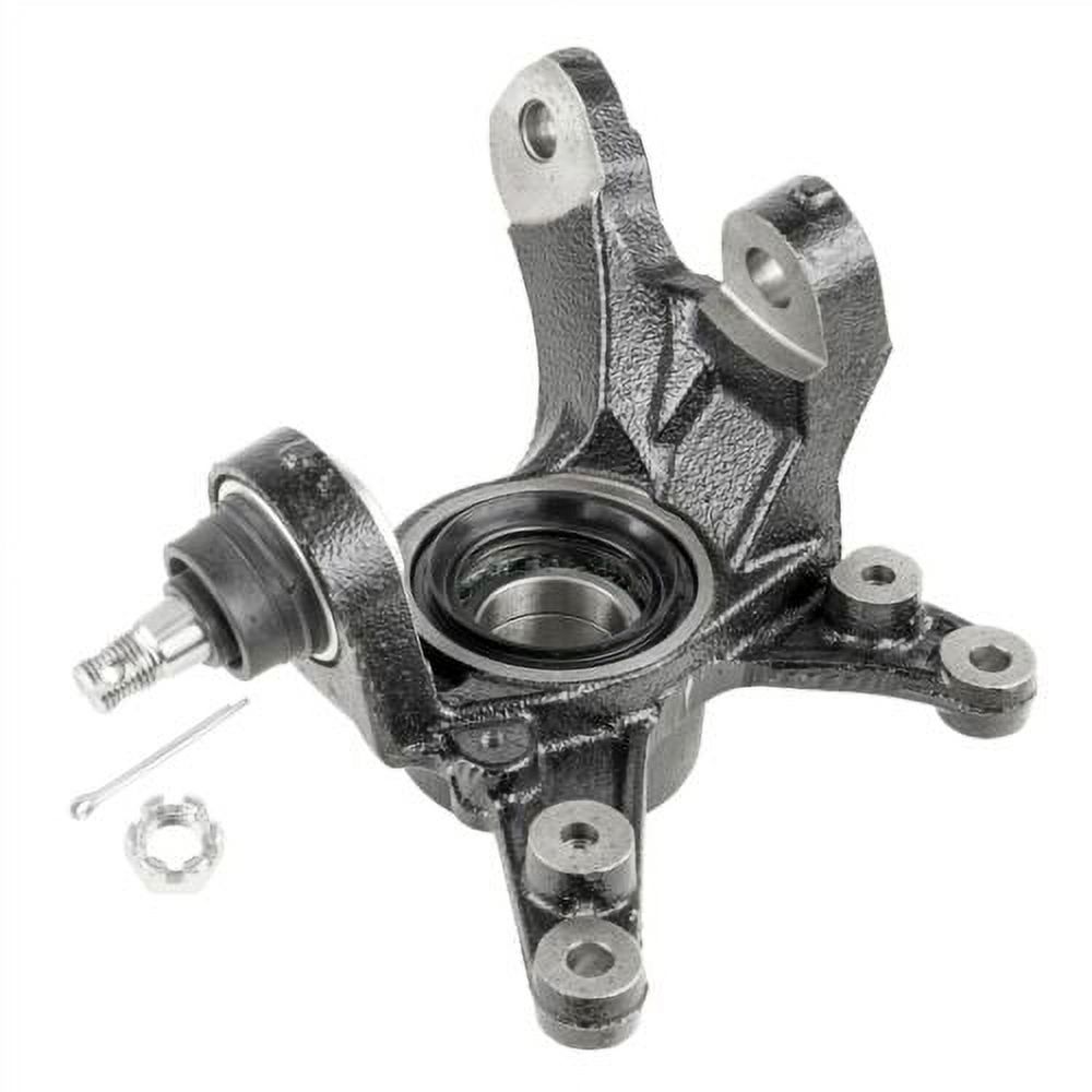 Front Left Steering Wheel Knuckle fits Honda TRX420FM Rancher 420 4x4 2007-2013