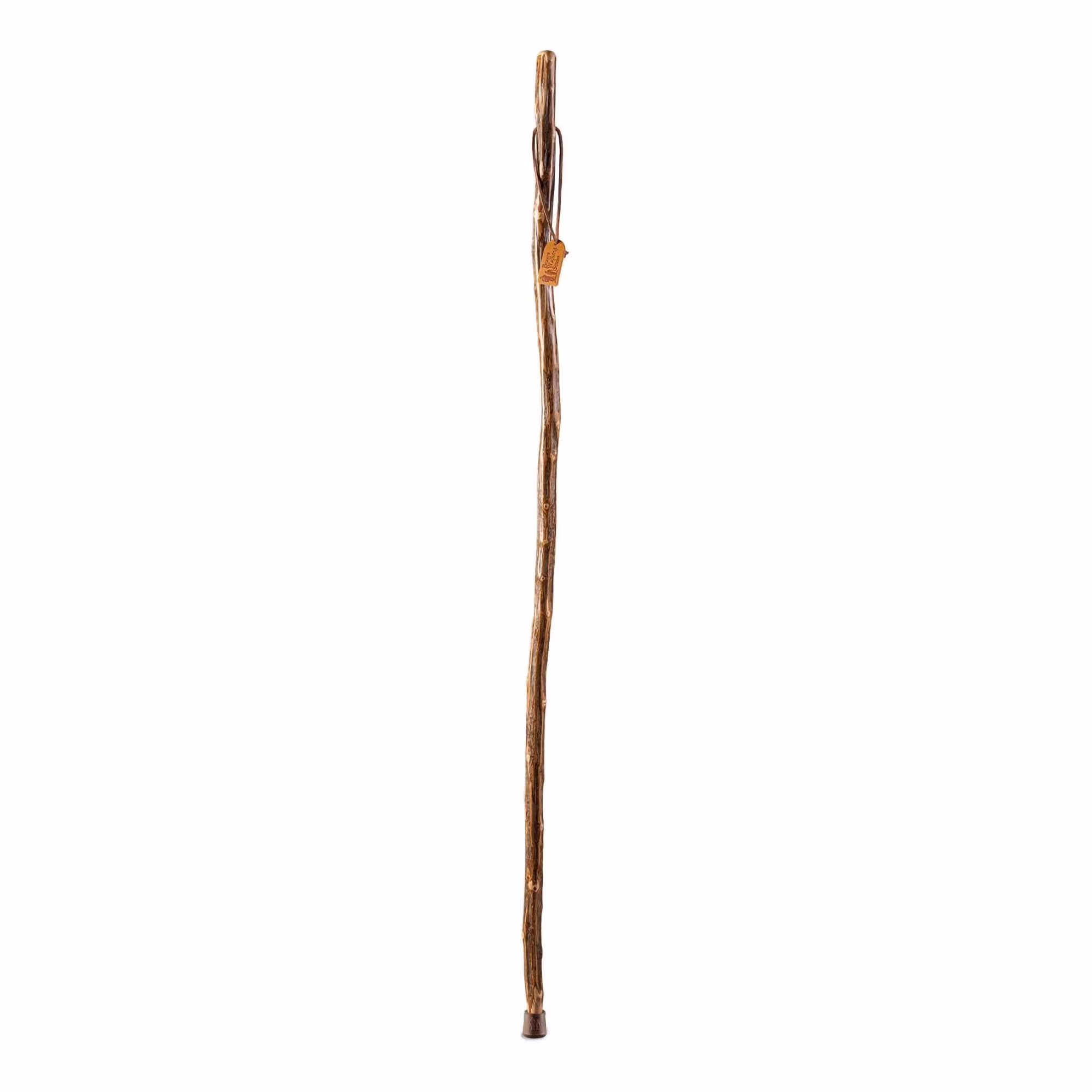 Brazos Ironwood Rustic Walking Stick, 58-Inch Height (EA/1)