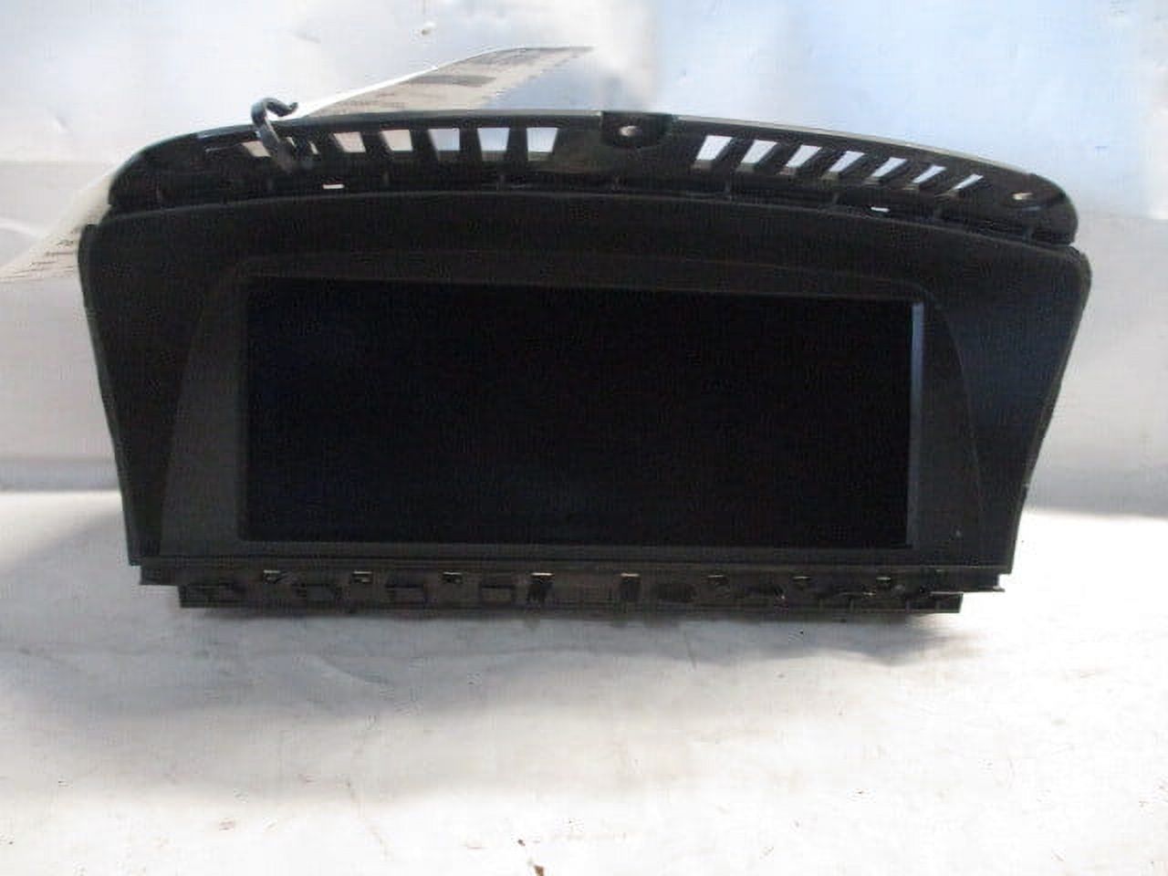 Pre-Owned 2006 2007 2008 BMW 750 Information Display Screen OEM (Good)