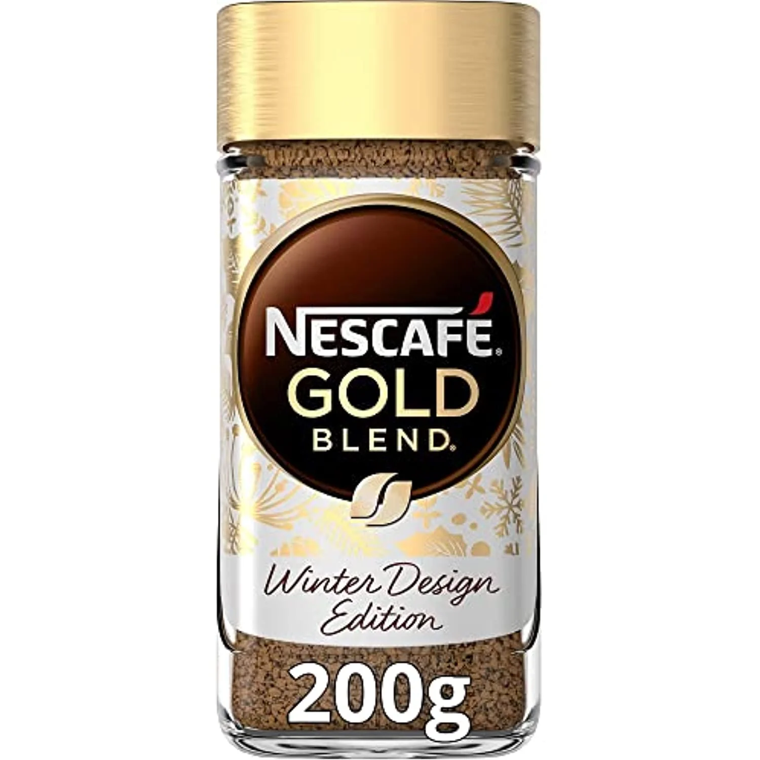 Nescafe Gold 200 Gr. 7 Oz