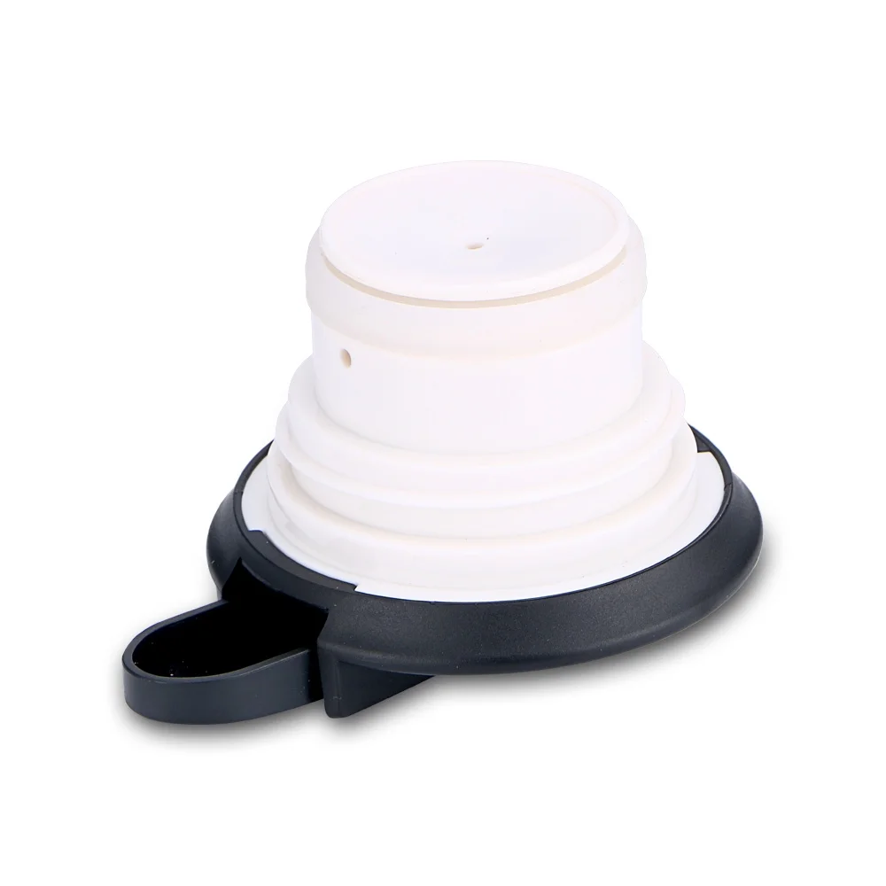 Goolrc Stainless Steel Insulation Bottle, Double Walled Vacuum Flask, 2L Capacity, Heat Cold Retention, Green