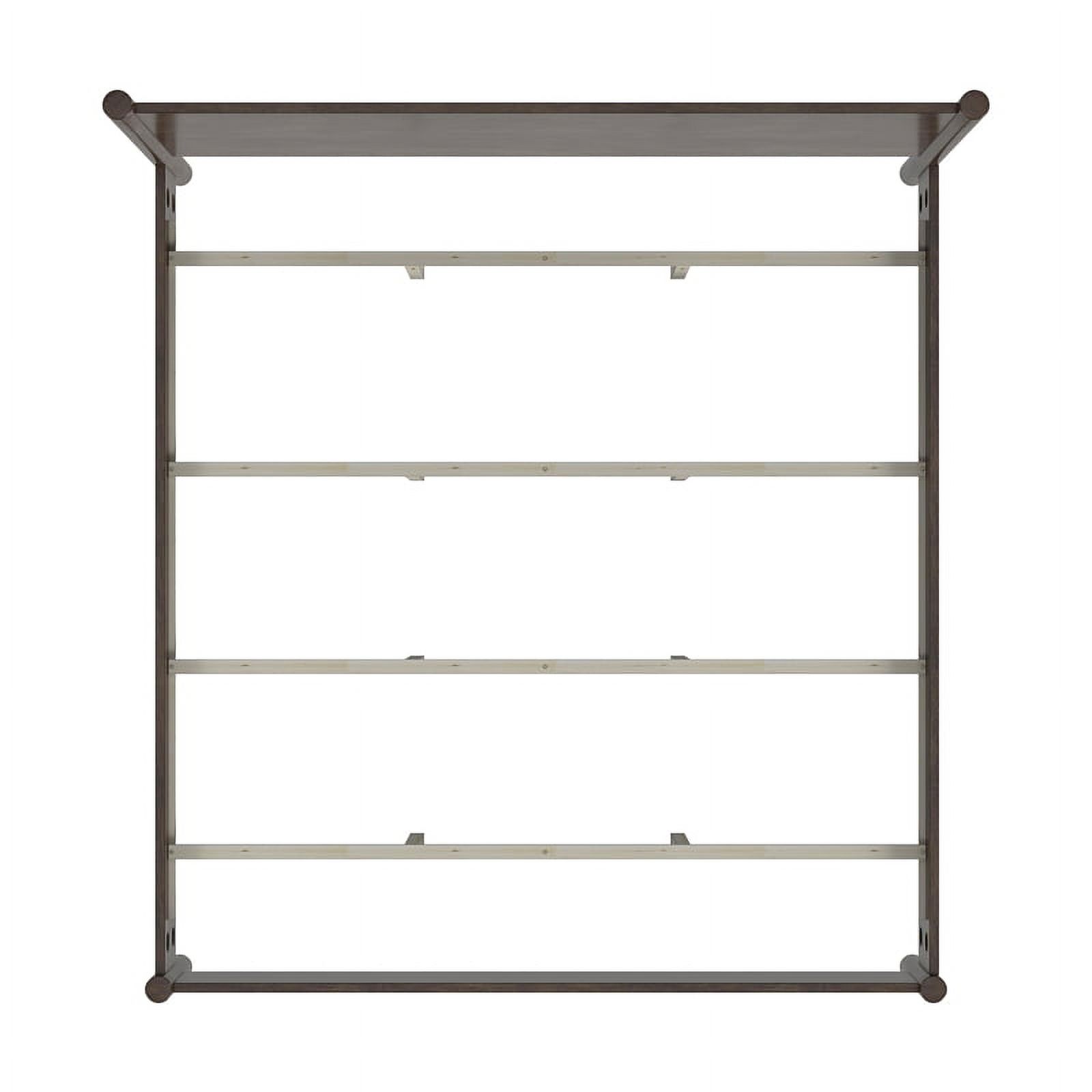 Butler Specialty Company Lennon Rounded Leg King Bed - Soft Brown