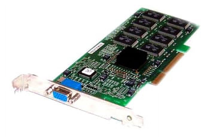 IBM F00016-001 G-16 VGA AGP Video Card 01K4323