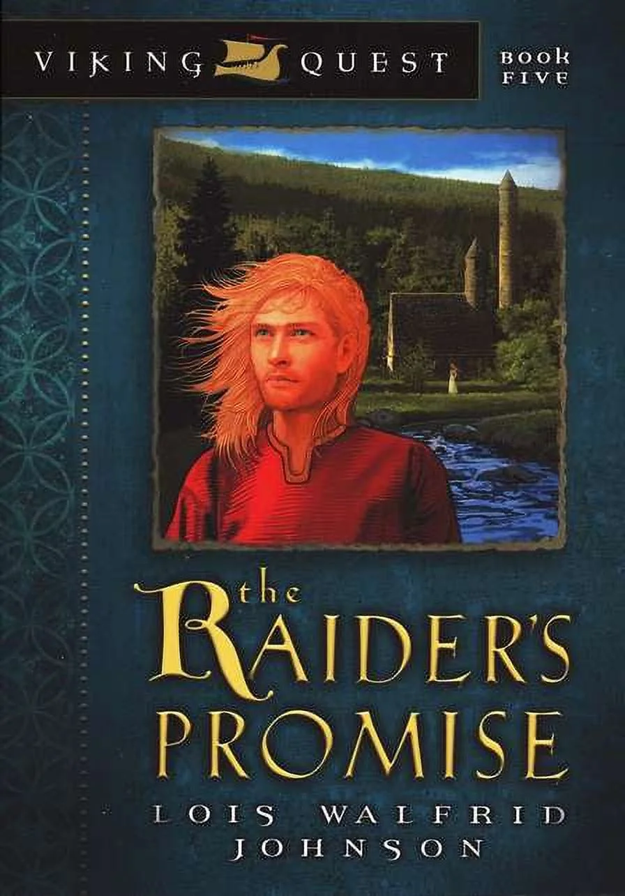Viking Quest Complete Set : Raiders From the Sea; Mystery of the Silver Coins; The Invisible Friend; Heart of Courage; The Raider's Promise
