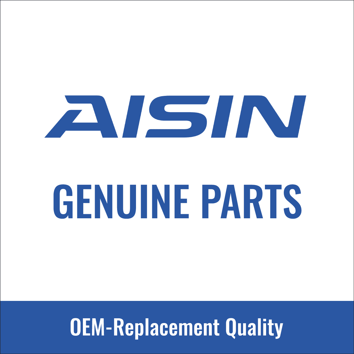AISIN Engine Oil Pump compatible with Toyota RAV4 2.4L L4 2004-2008
