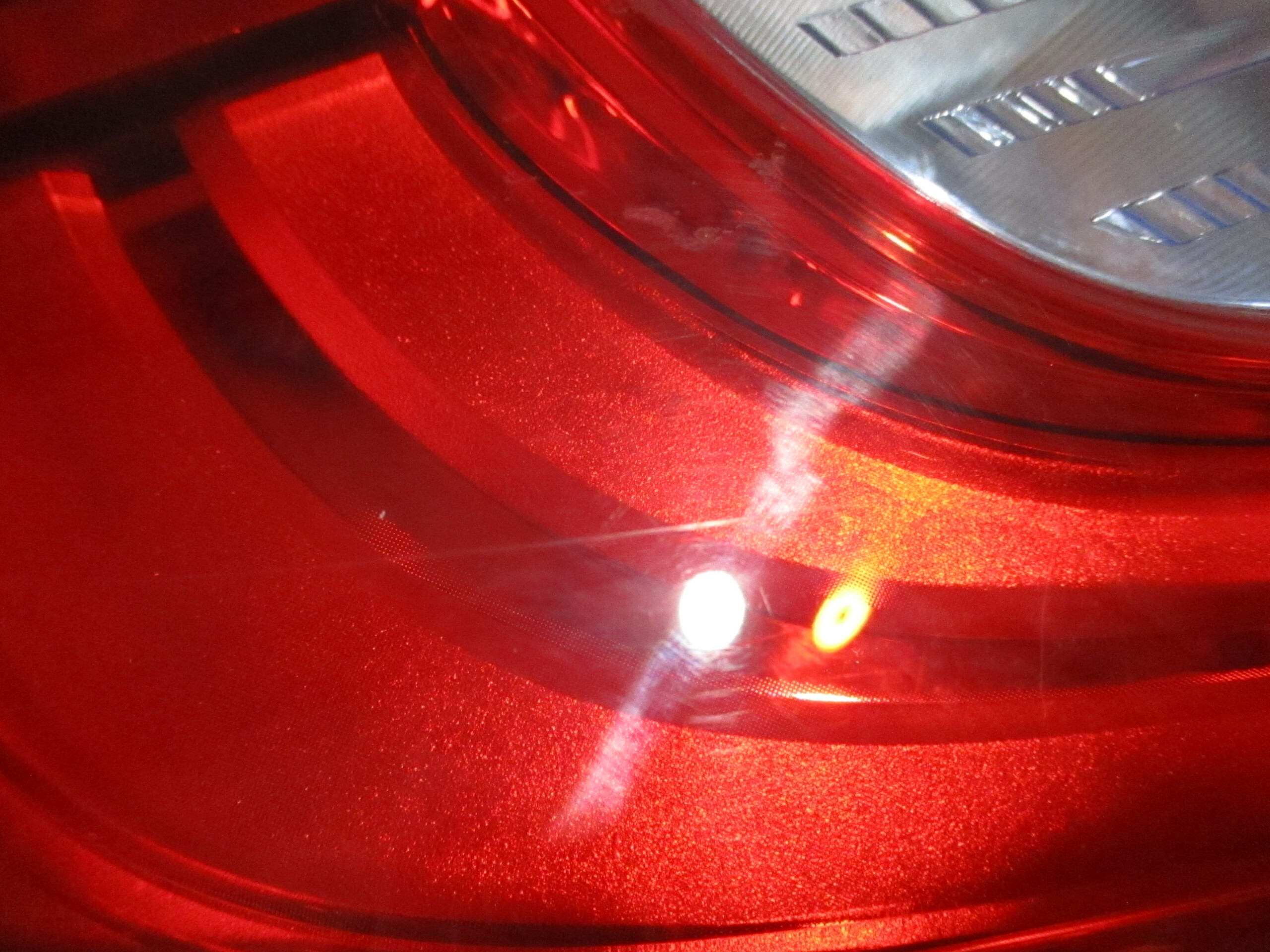 Pre-Owned 2018-2021 Honda Accord Driver LH Tail Light Lamp OEM (Good)