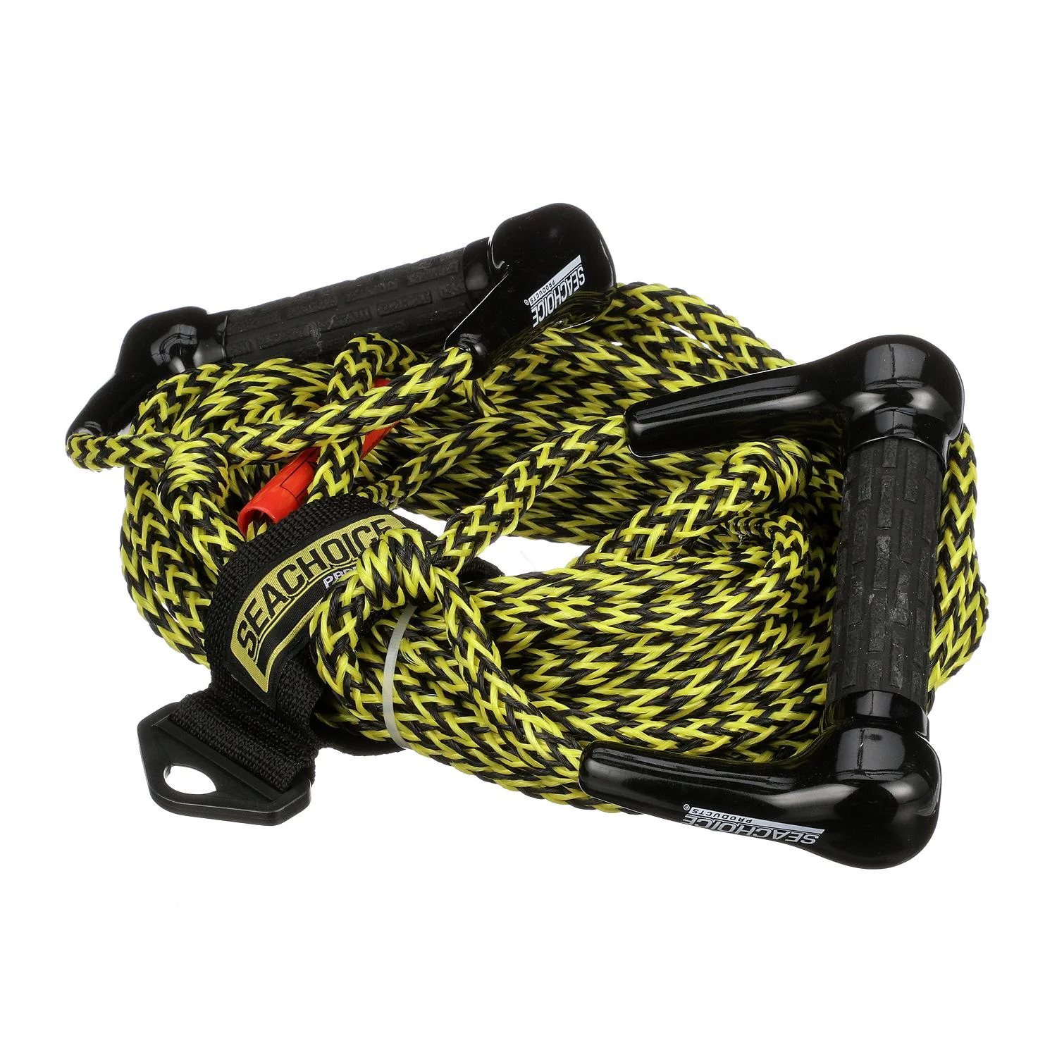 Seachoice 86729 1-Section 75' Water Ski Rope with Double Handle