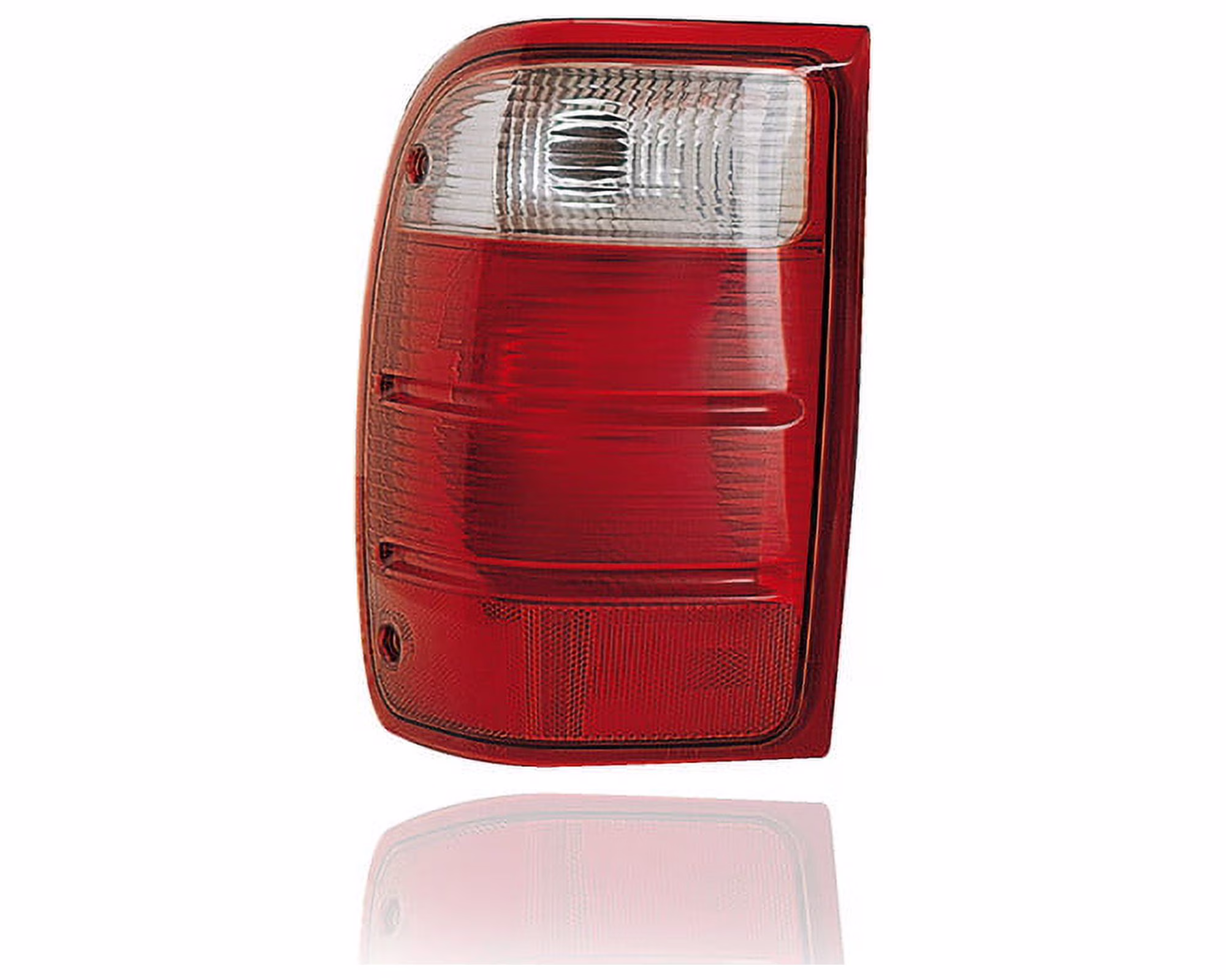 Tail Light - Compatible/Replacement for '01-05 Ford Ranger Pickup - Left Hand - Driver - 1L5Z13405BA