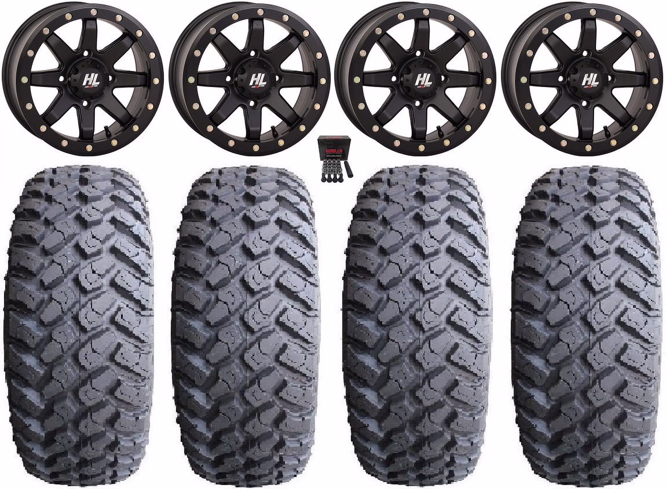 High Lifter HL9 Bdlk 15