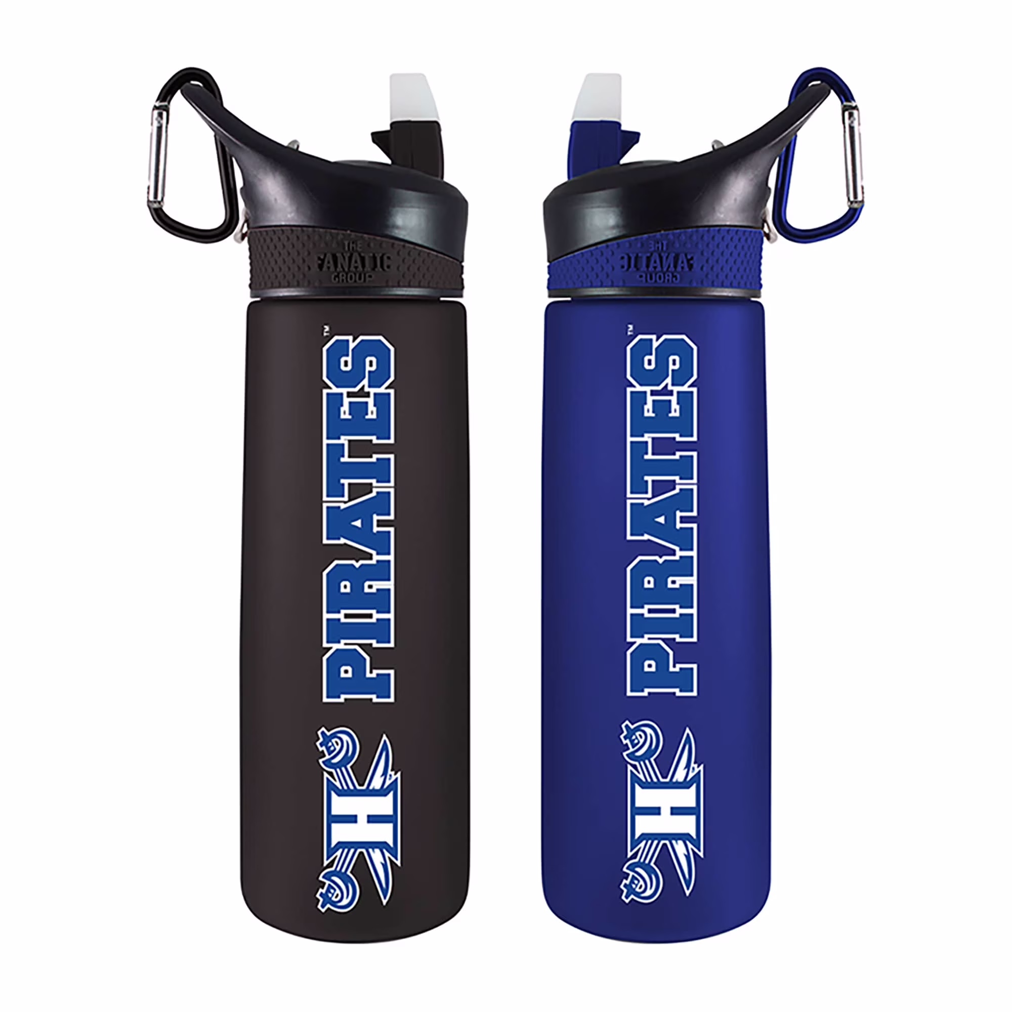 Hampton Pirates 24oz. Frosted Sport Bottle Set