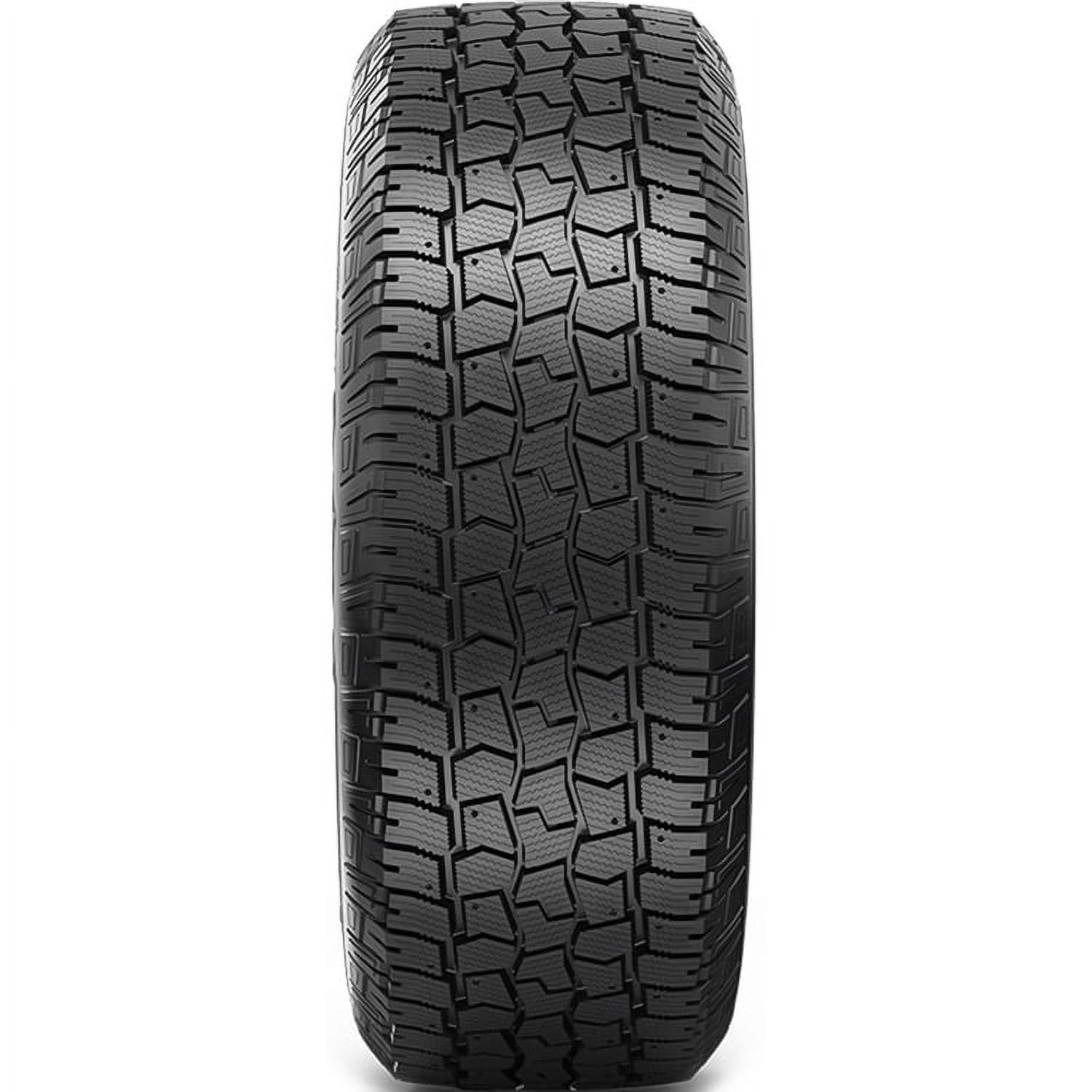HERCULES AVALANCHE TT LT275/65R18 123/120R E BW WINTER TIRE Fits: 2019-23 Chevrolet Silverado 1500 LT Trail Boss, 2019-21 GMC Sierra 1500 AT4
