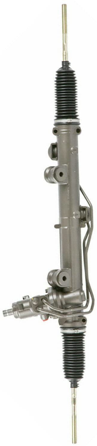 Detroit Axle - Power Steering Rack & Pinion Replacement for 2006-2008 Mercedes-Benz SLK280