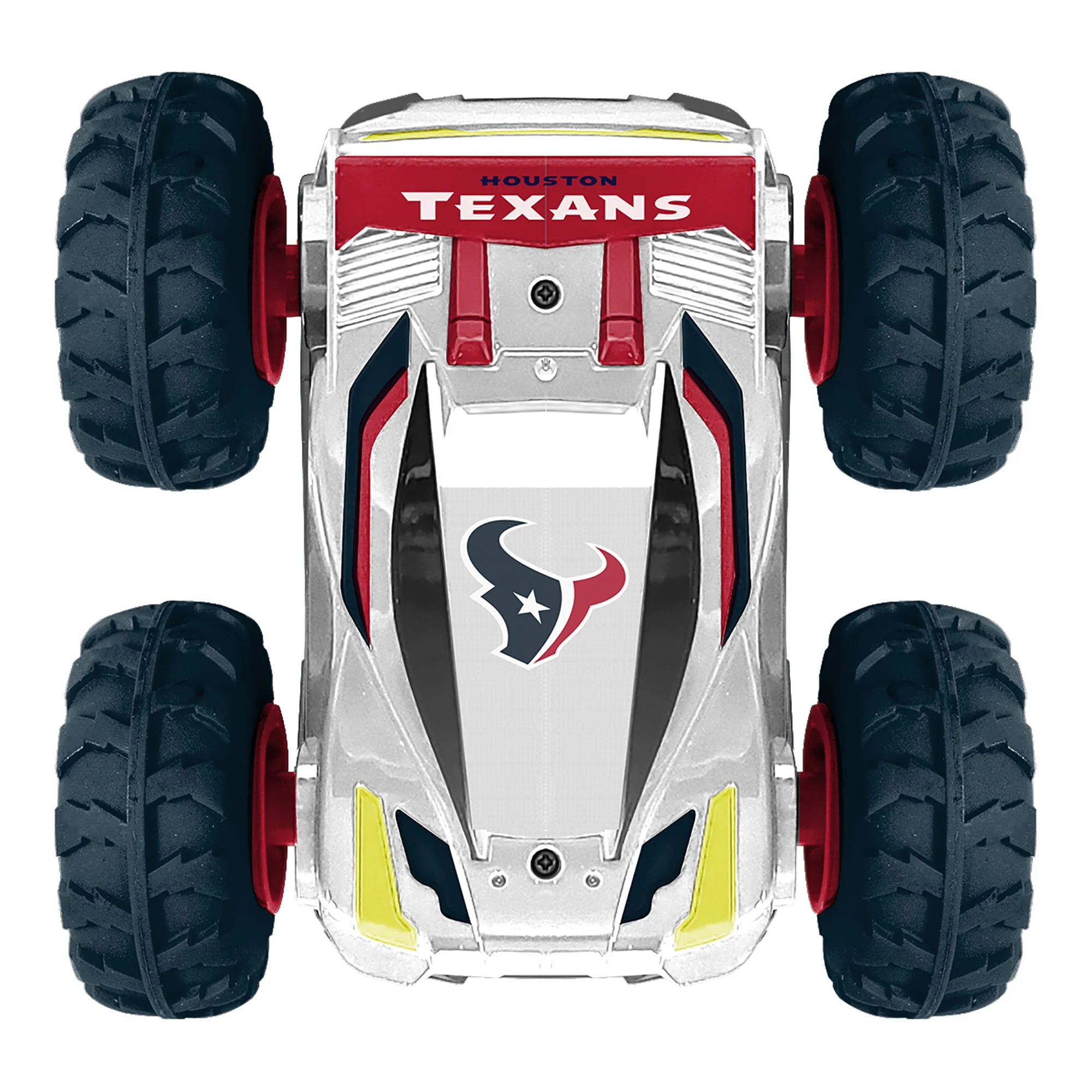 Houston Texans Two-Sided Flip Racer Stunt Car