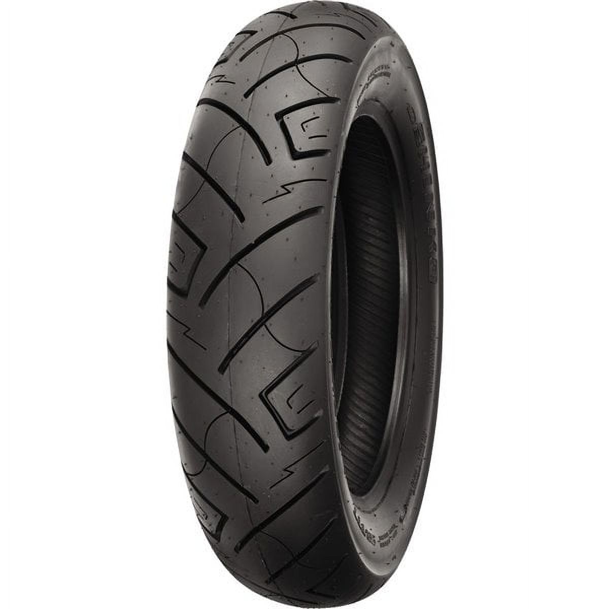 Shinko Motorcycle Tire 140/70B18 777 A/B 72H 87-4610