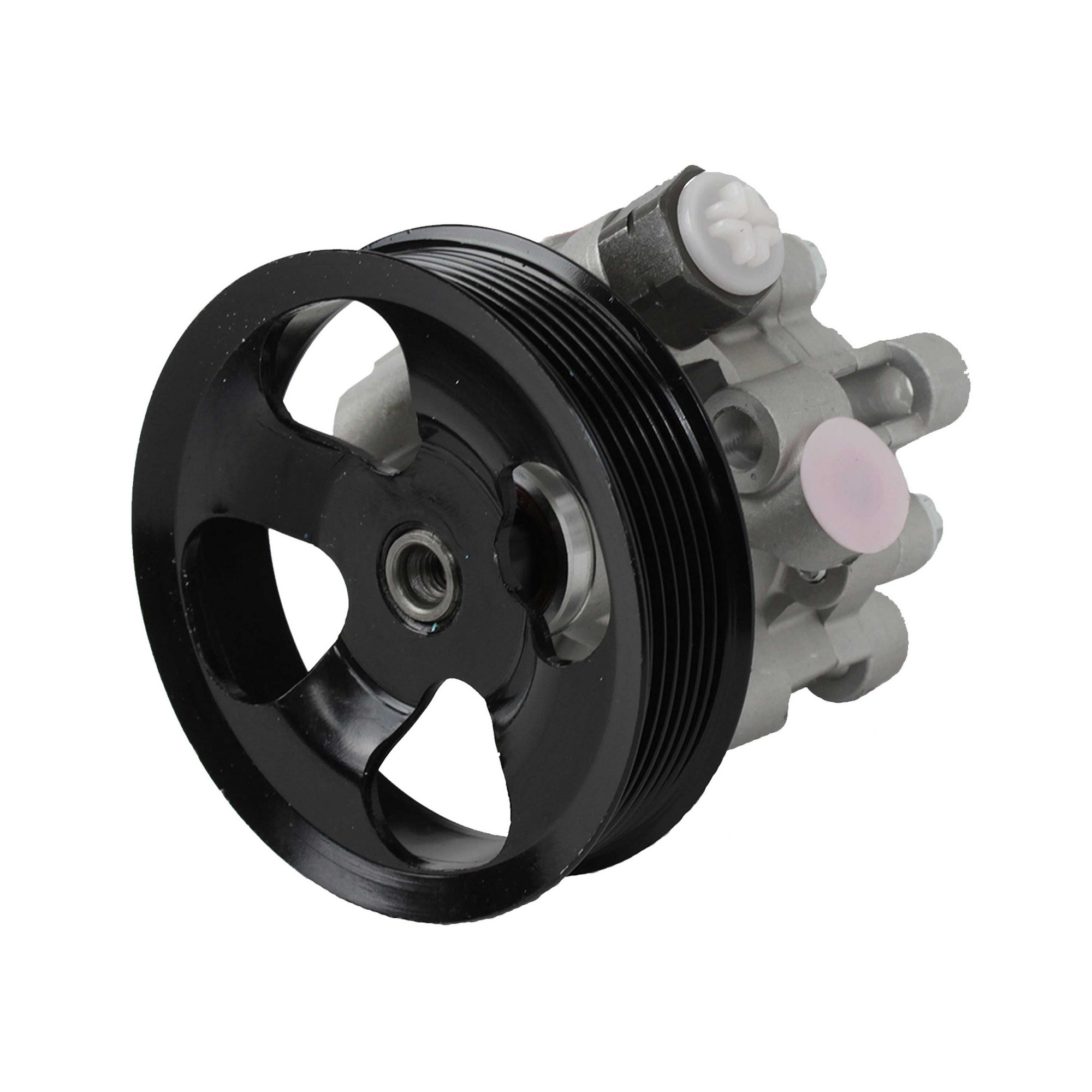 DNJ PSP1074 New Power Steering Pump w/Pulley Fits Cars & Trucks 02-09 Toyota Camry 2.4L DOHC