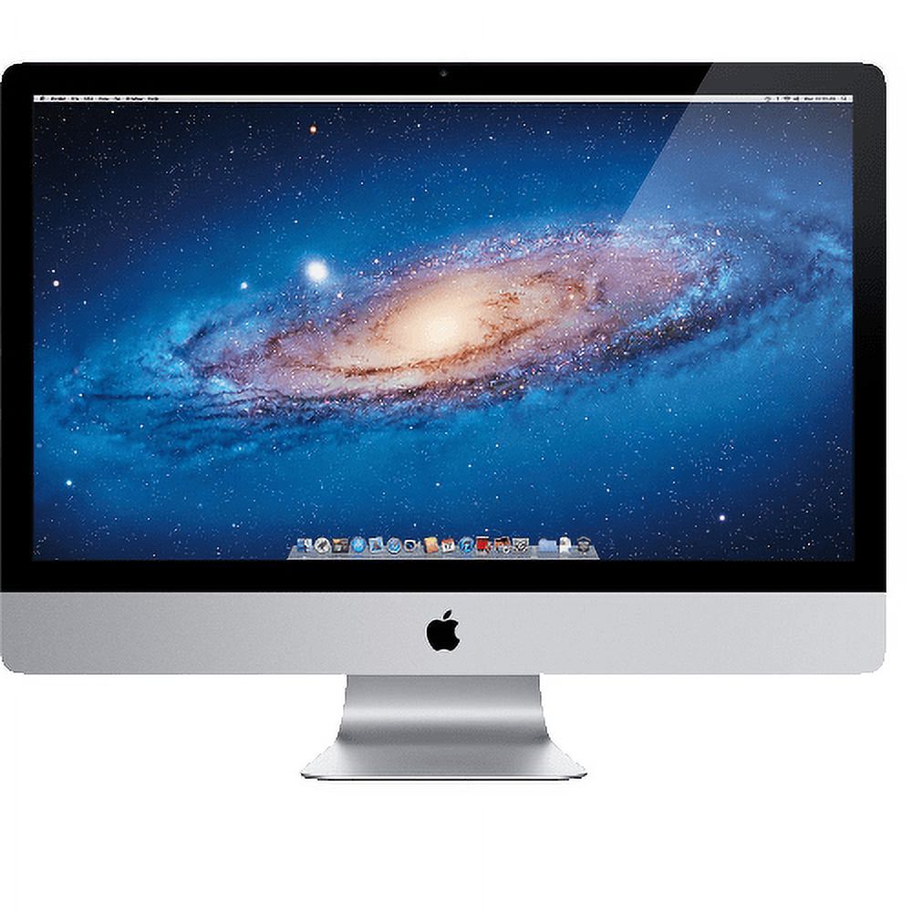 Restored Apple iMac 27
