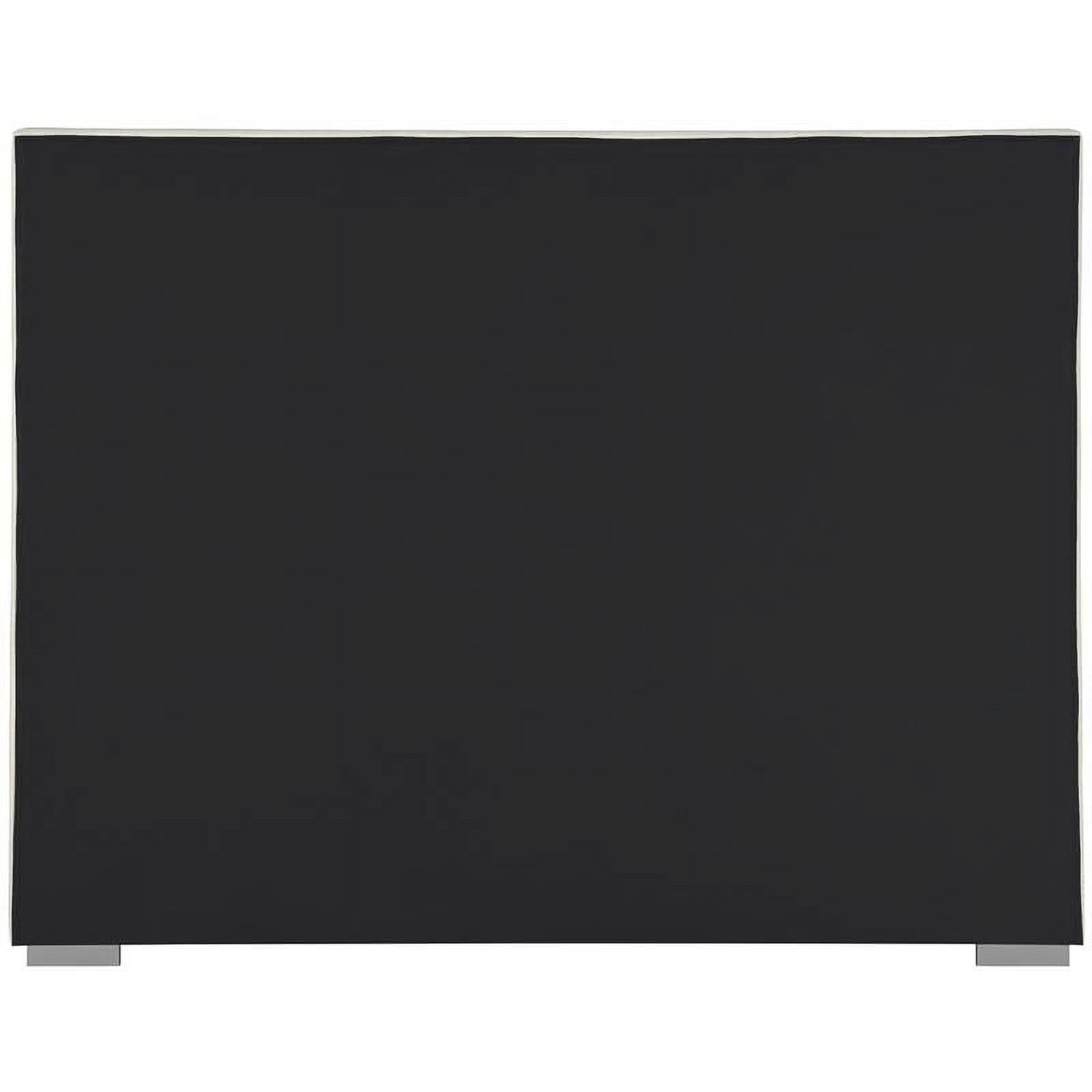 Meridian Furniture Crosby Beige Linen Textured Fabric Queen Bed