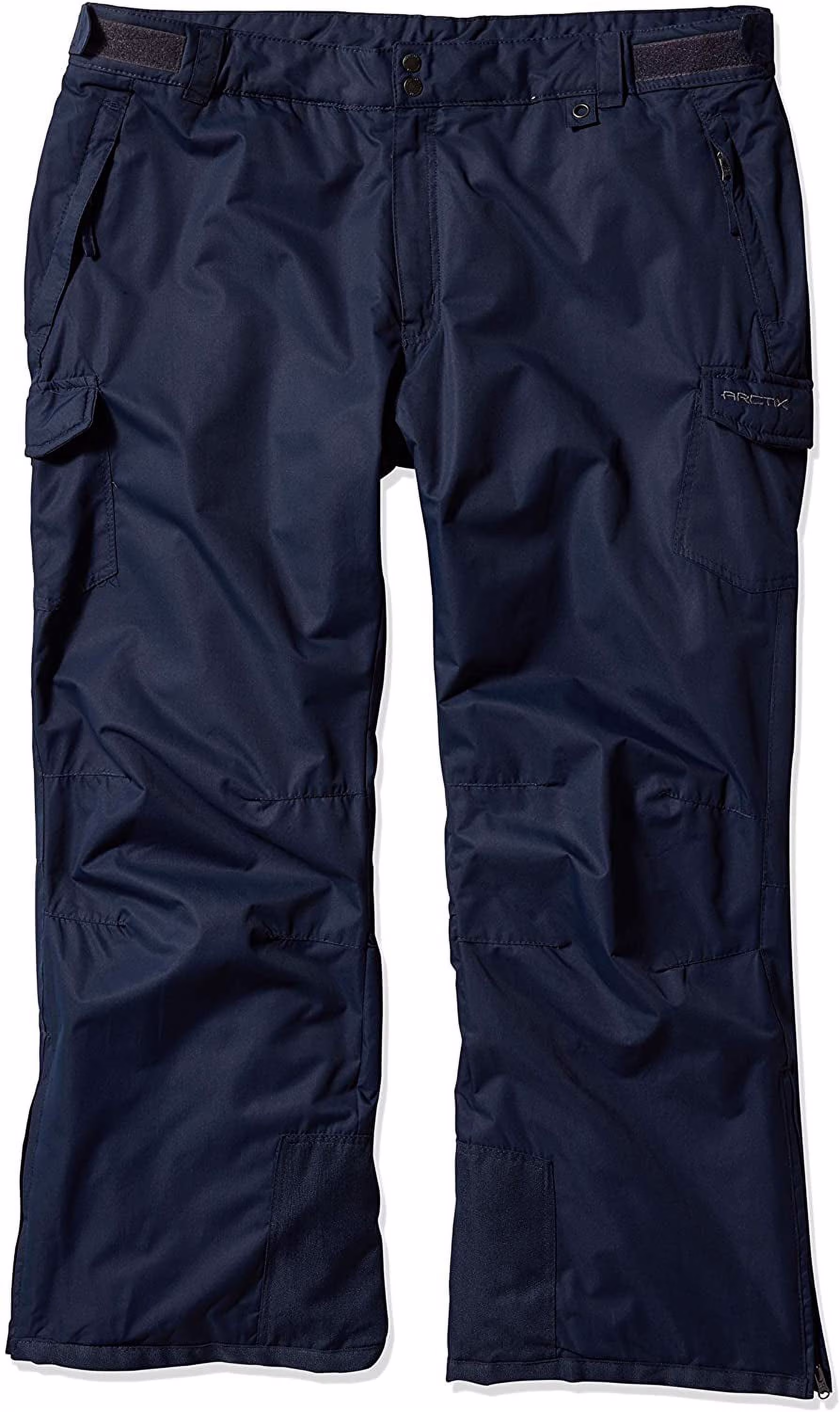 Arctix Men's Snow Sports Cargo Pants, Blue Night, Medium (32-34W 30L)