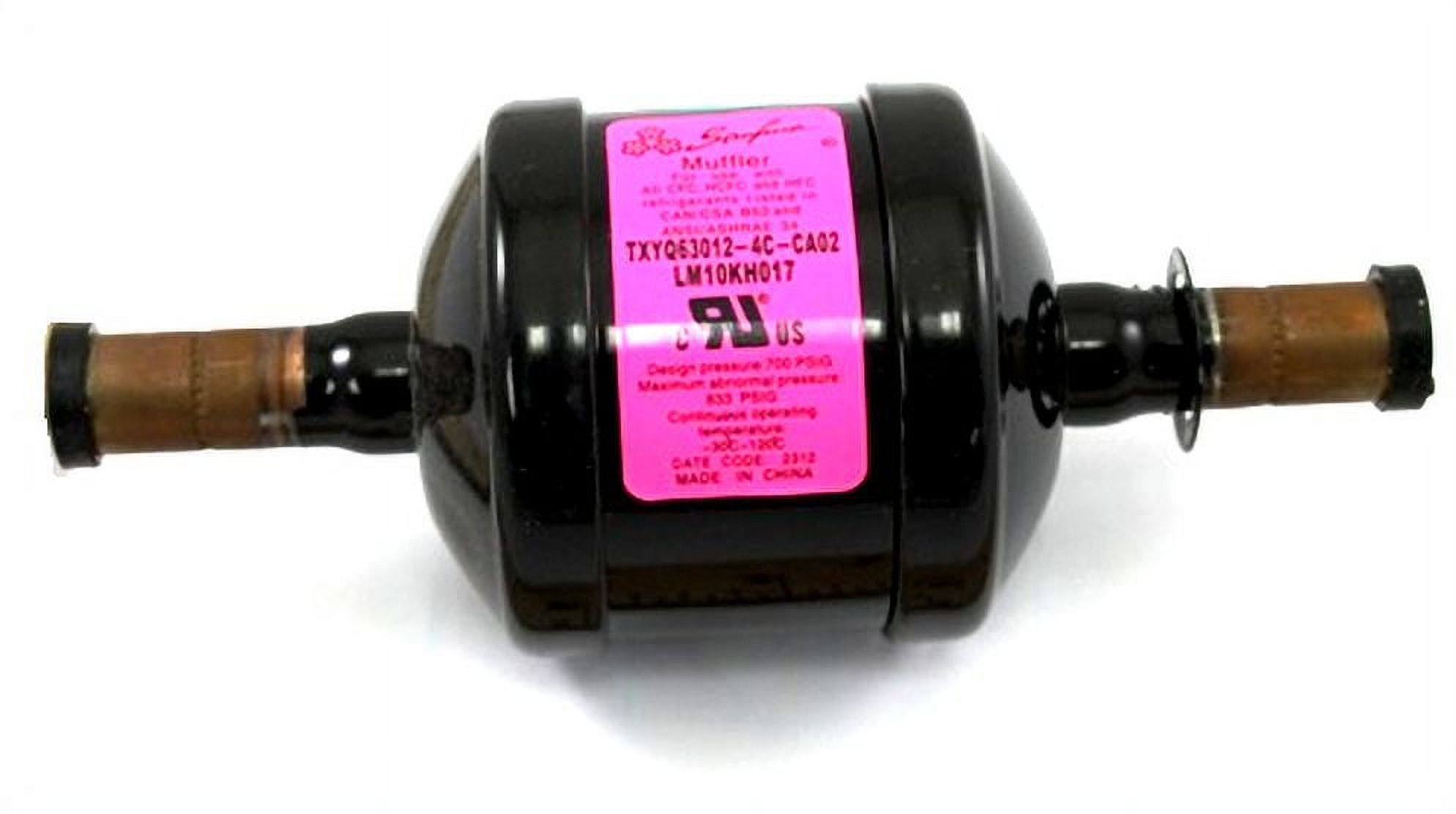 Carrier LM10KH017 - MUFFLER