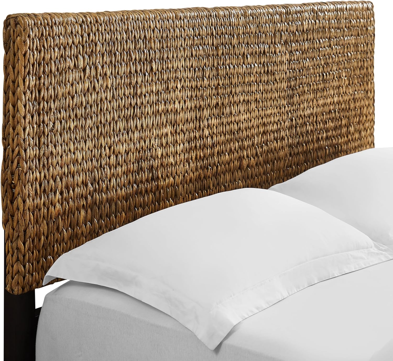 Edgewater Headboard, Queen, Seagrass