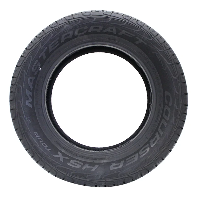 Set of 4 Mastercraft Courser HSX Tour 255/70R16 111T Tires