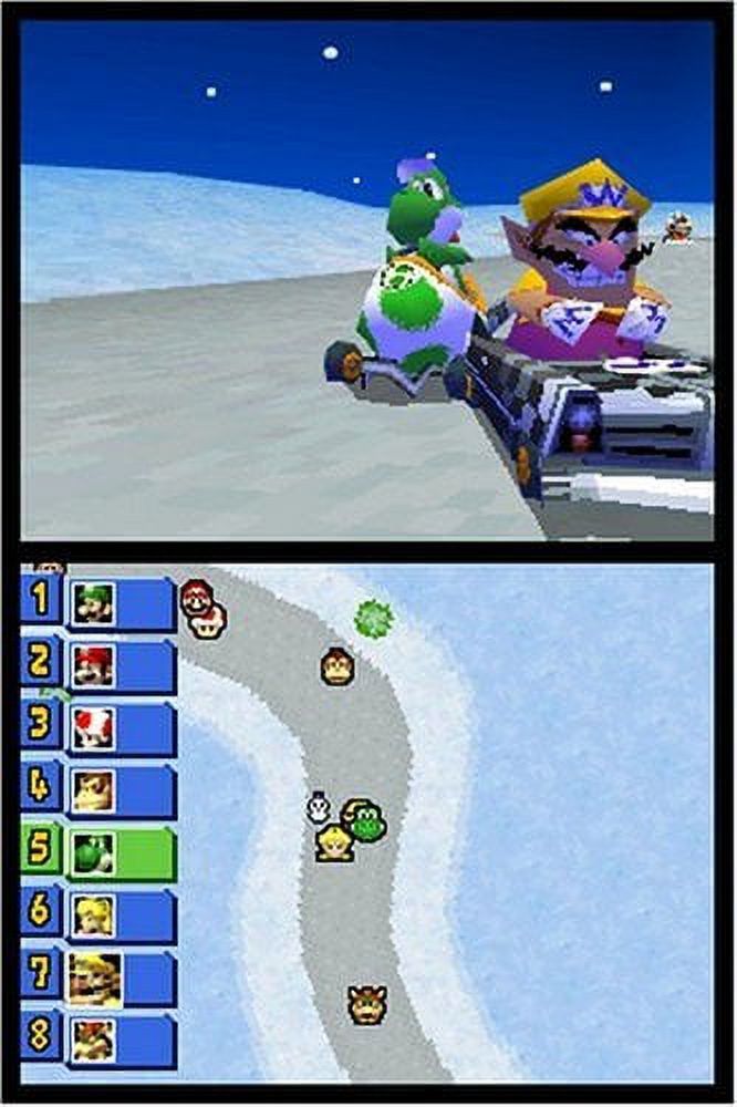 Mario Kart DS (Renewed)