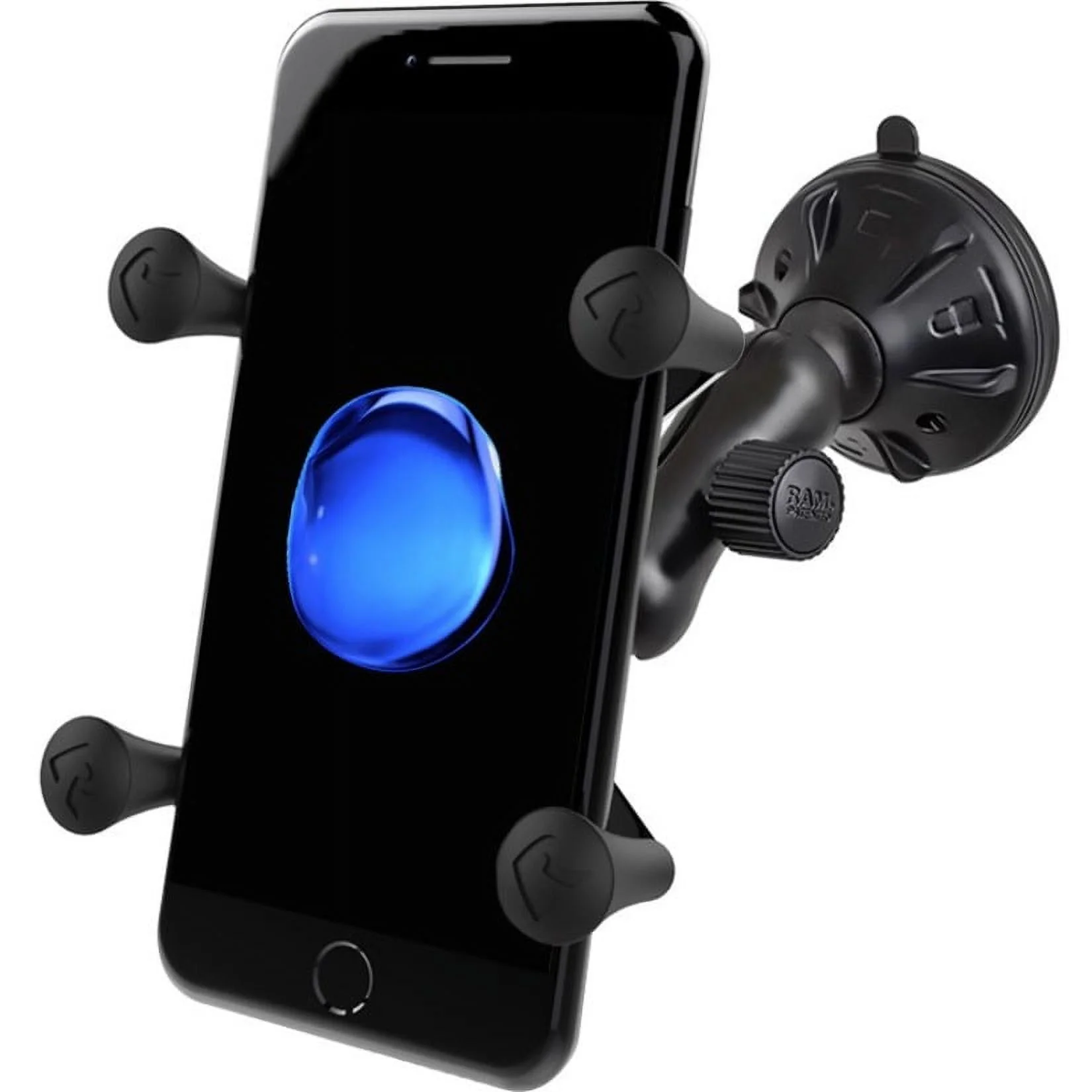 RAM Mounts X-Grip Vehicle Mount for Phone Mount, Handheld Device, iPhone, Smartphone