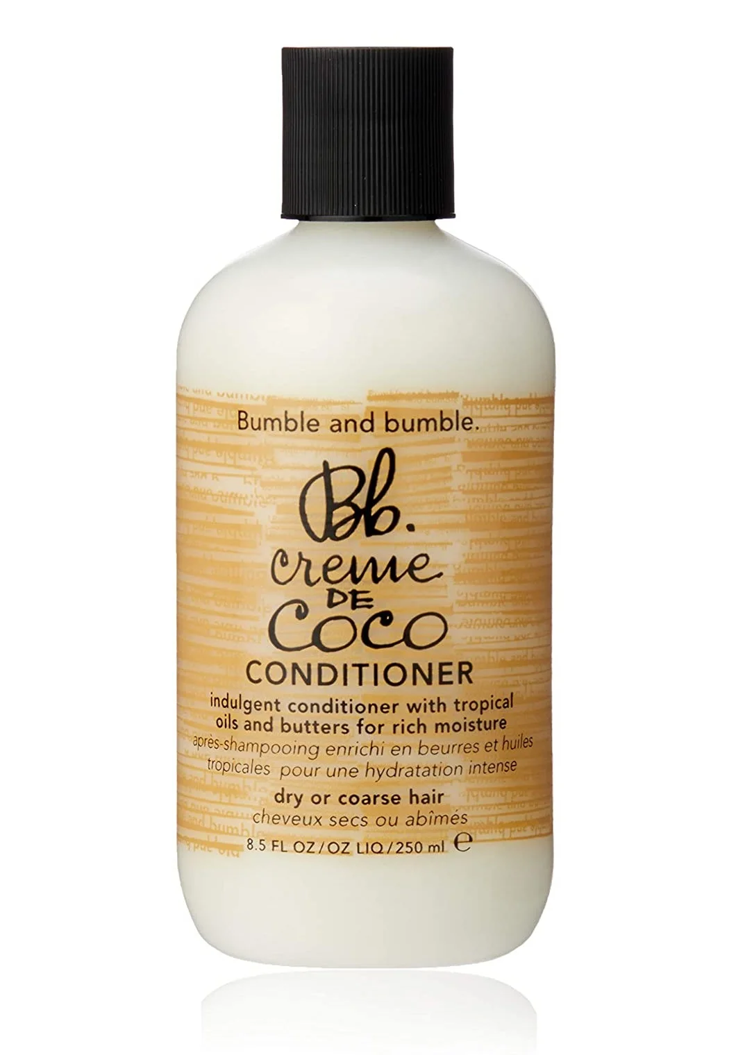 Bumble and bumble Creme De Coco Shampoo & Conditioner 8.5 oz null