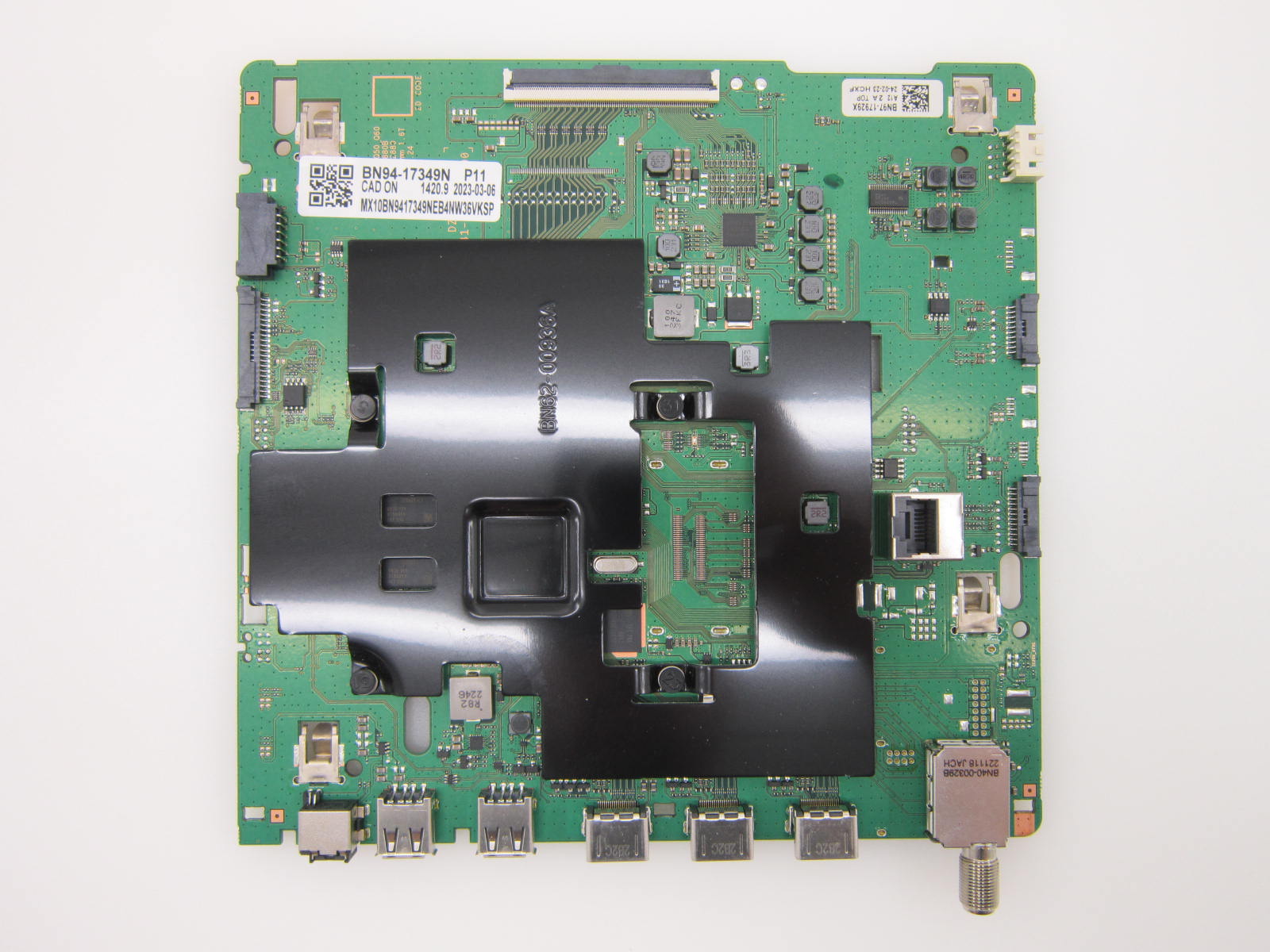 Samsung QN32Q60AAFXZA Main Board BN94-17349N (BN97-17929X)