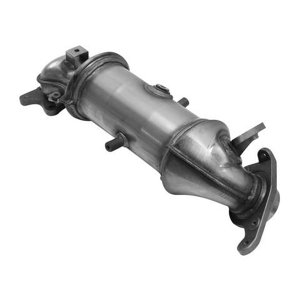 AP Exhaust Catalytic Converter-Direct Fit P/N:641322 Fits select: 2006-2011 HONDA CIVIC