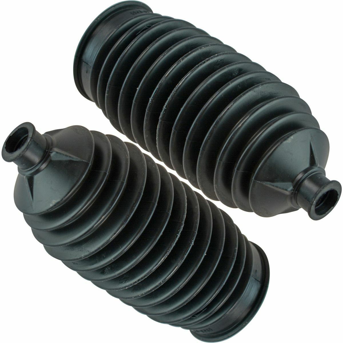 Teledu Steering Rack and Pinion Bellows Boot Left/Right Pair Set 2 for Ford Lincoln