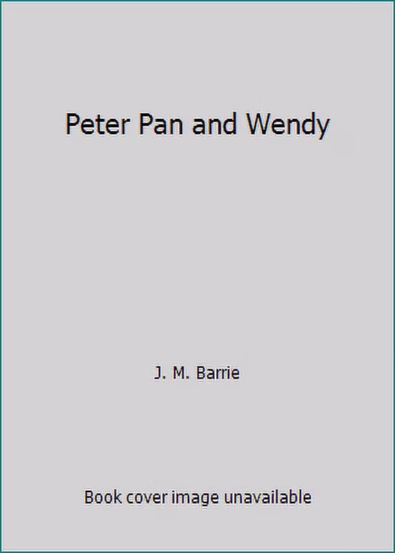 Pre-Owned Peter Pan and Wendy (Hardcover) 1897035128 9781897035122
