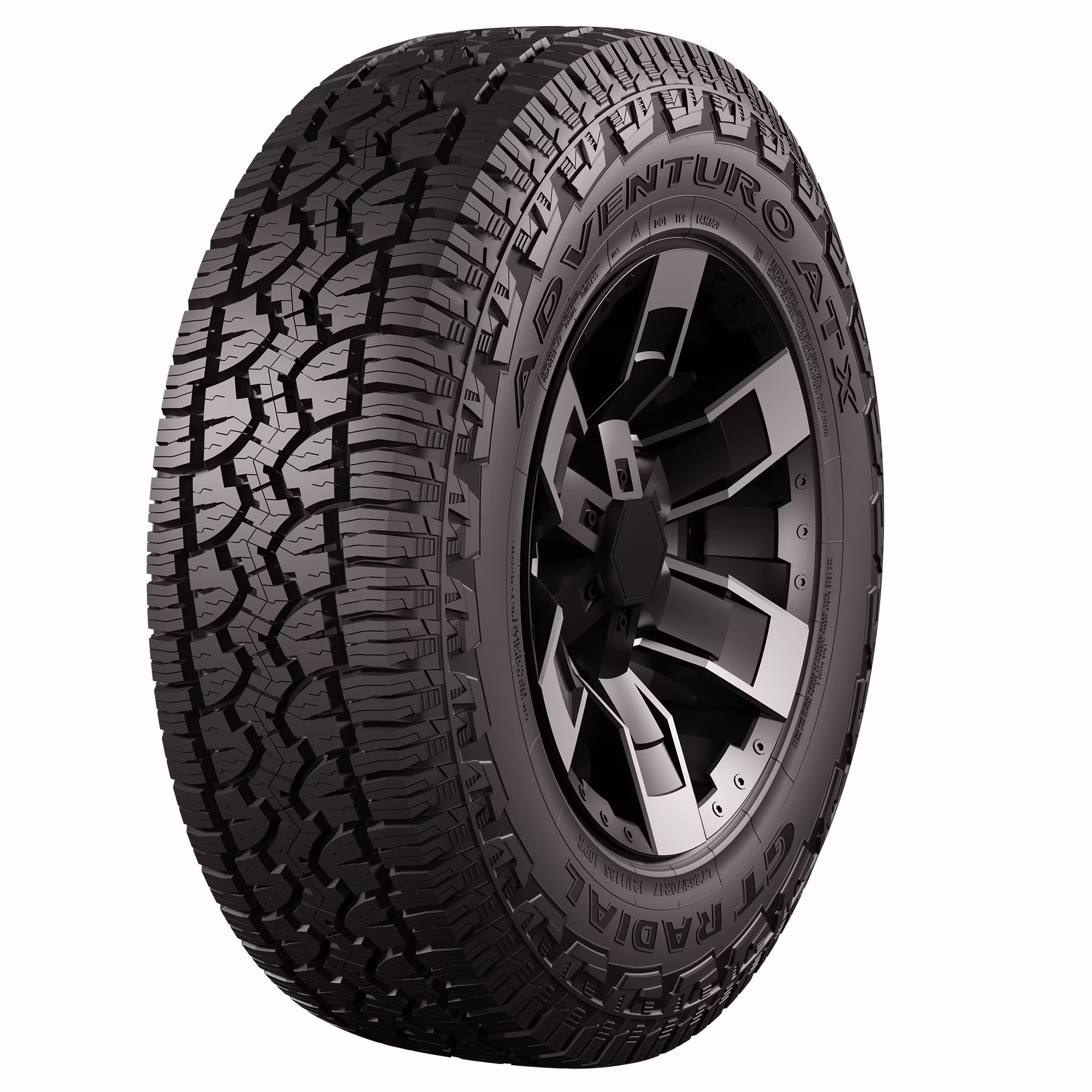 GT Radial Adventuro ATX All Terrain P235/75R15 108S XL Light Truck Tire