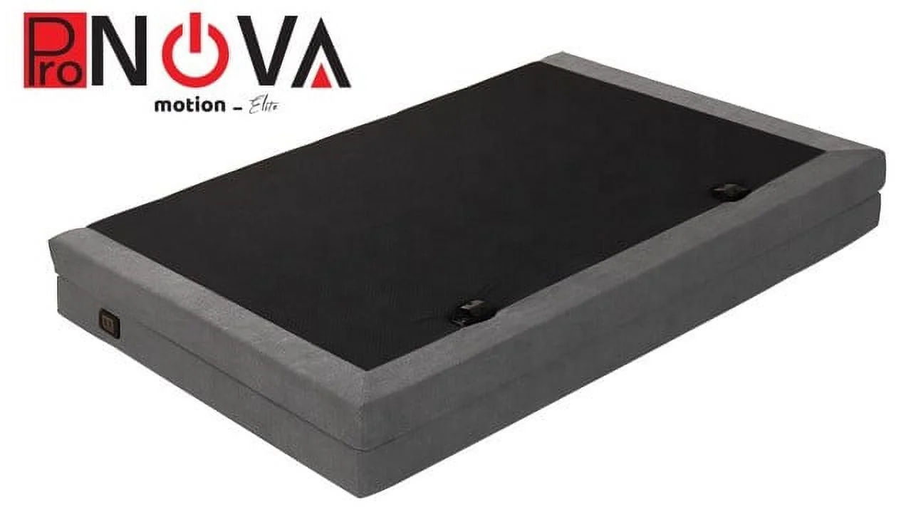 ProNova Elite Plus Twin XL Adjustable Bed Frame