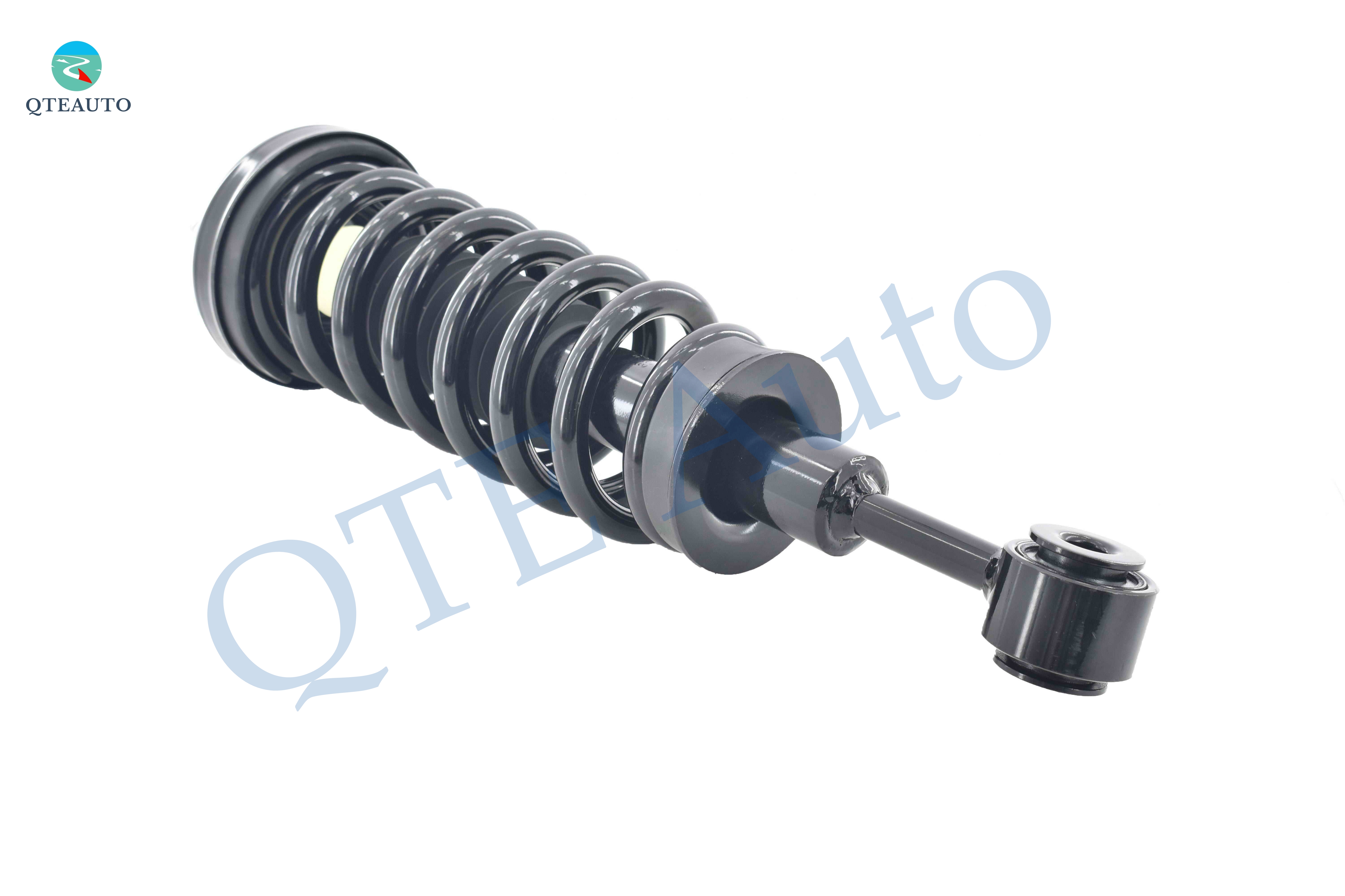 Pair Front Quick Complete Strut - Coil Spring For 2006-2008 Lincoln Mark LT 4WD