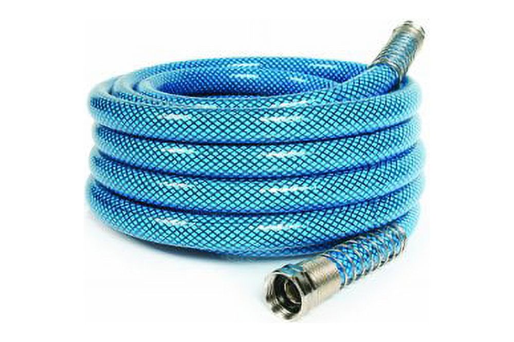 Camco 25 Feet 25ft Premium Drinking Water Lead and BPA Free, Anti-Kink Design, 20% Thicker Than Standard Hoses 5/8