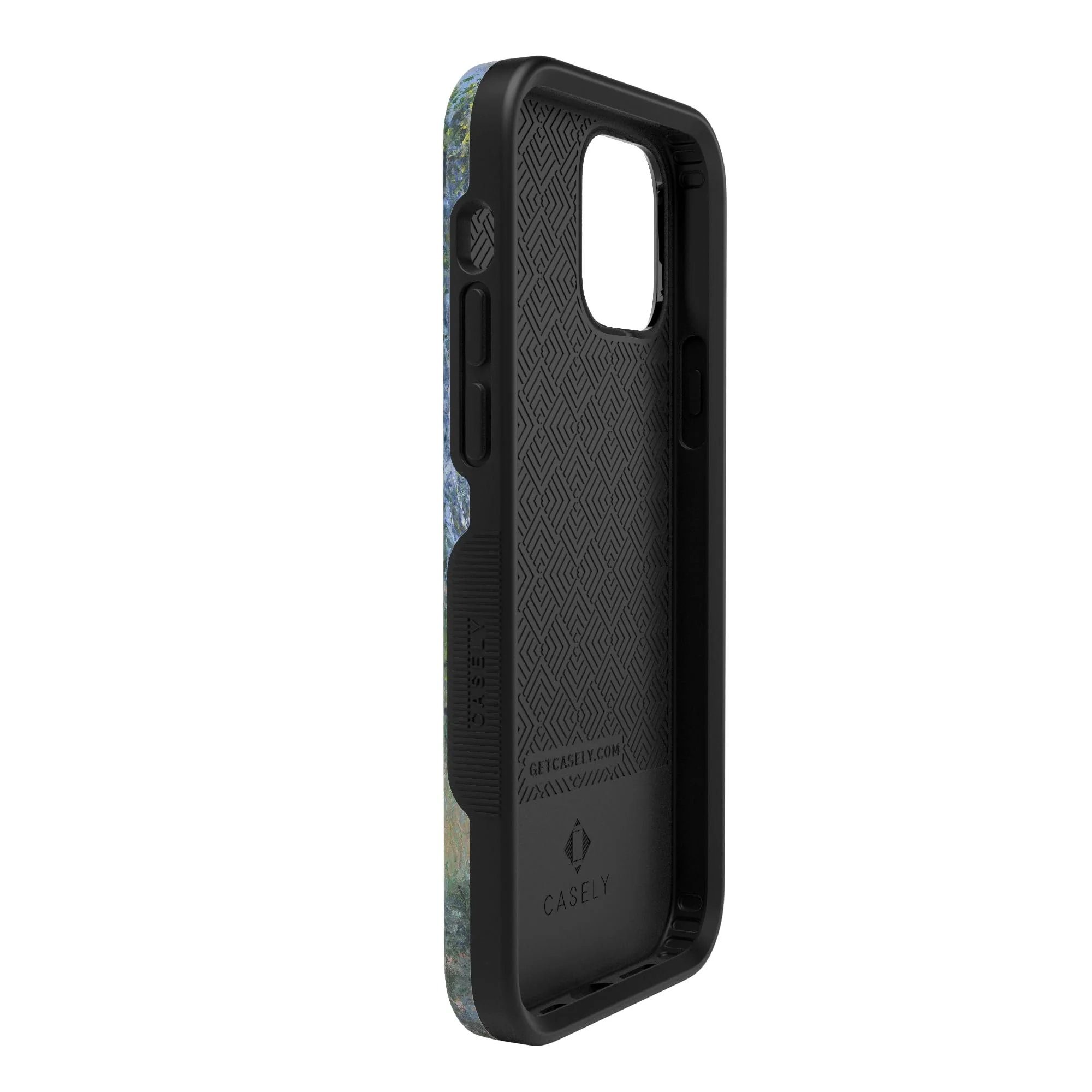 Casely iPhone 12 Pro Case | Monet’s View | The Met Museum Case | MagSafe