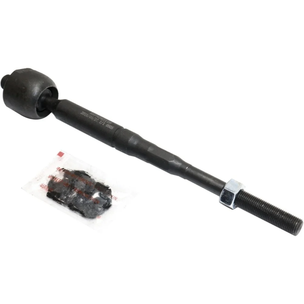 Tie Rod End For Nissan 2007-2012 Sentra Sedan 2) Inner Tie Rod Ends Front Inner